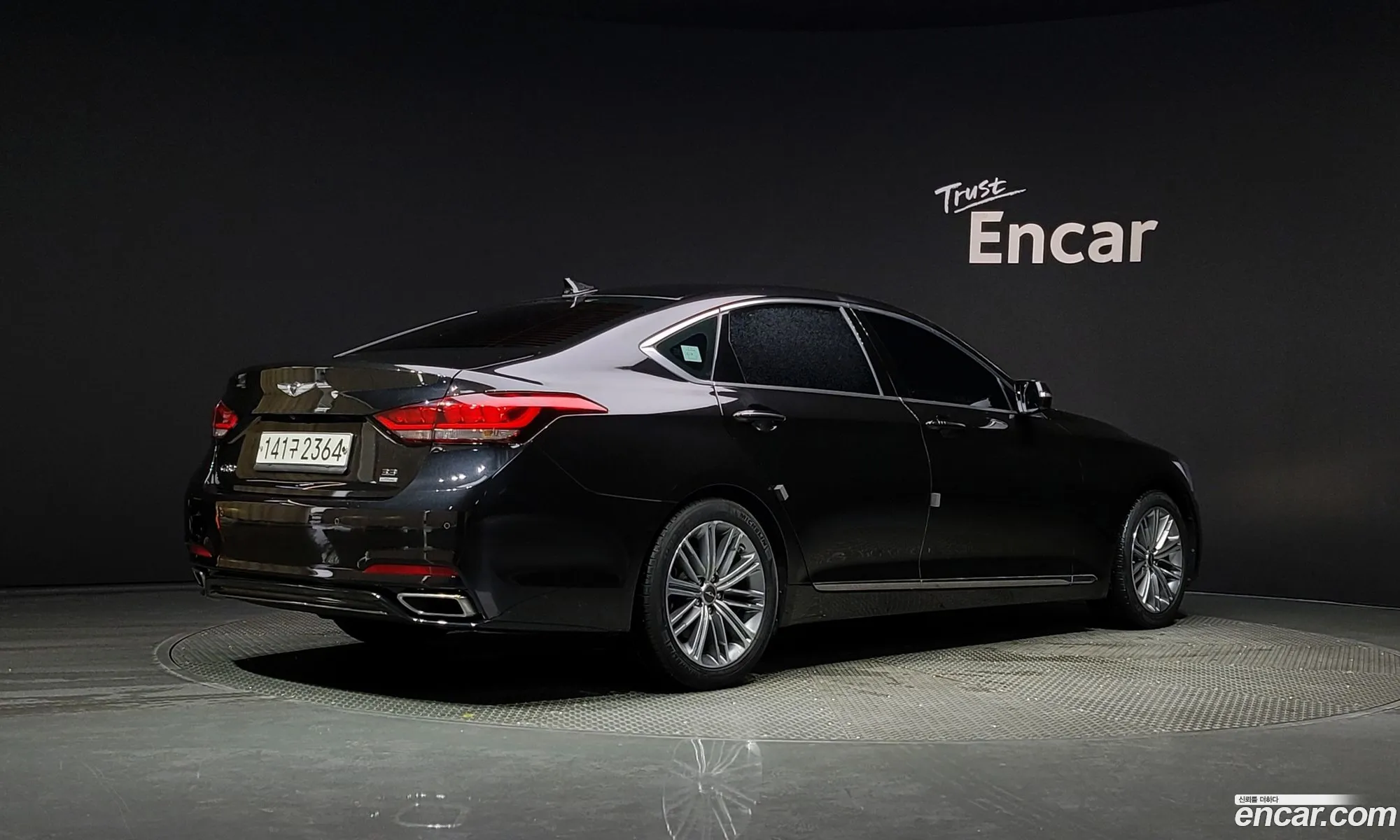 Genesis G80 I 33 Gdi Awd 2019 - фотография 997564