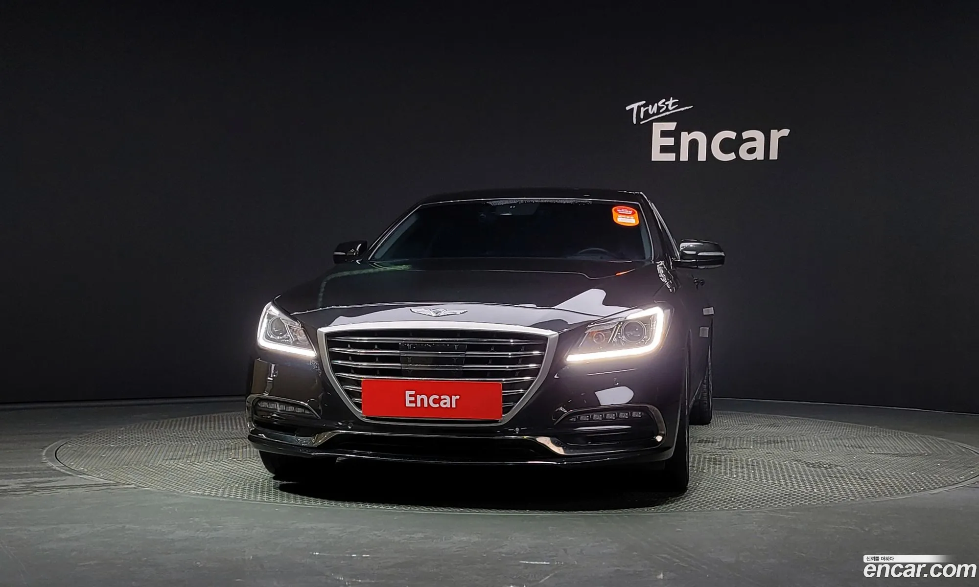 Genesis G80 I 33 Gdi Awd 2019 - фотография 997565