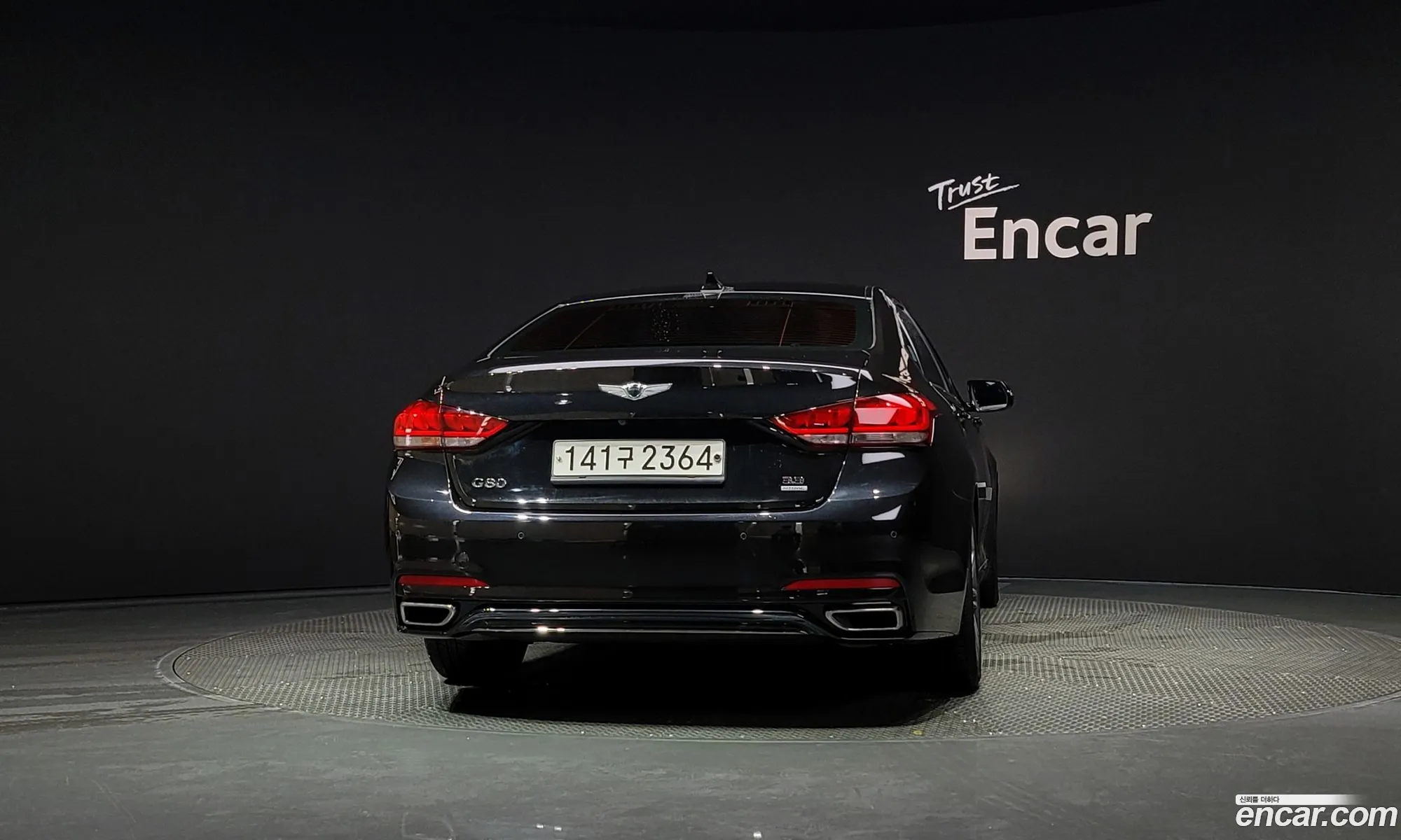 Genesis G80 I 33 Gdi Awd 2019 - фотография 997566