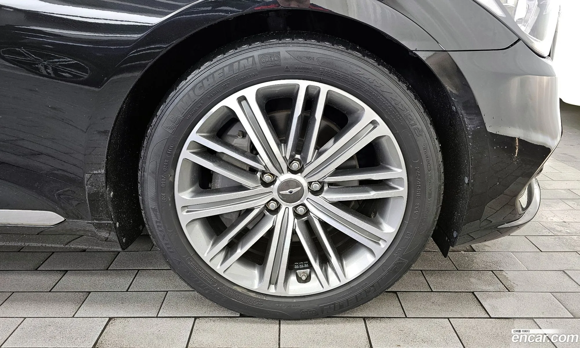 Genesis G80 I 33 Gdi Awd 2019 - фотография 997567
