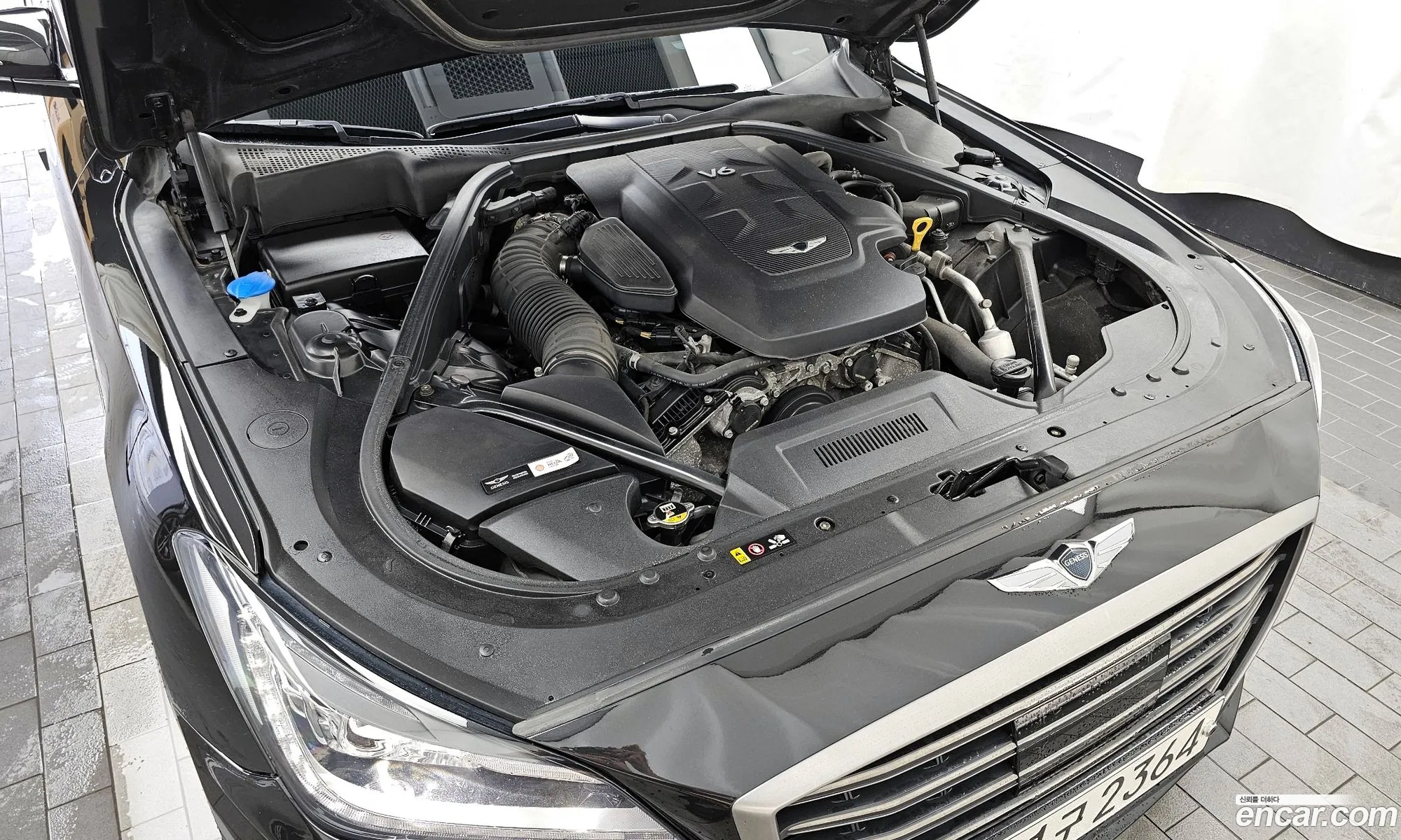 Genesis G80 I 33 Gdi Awd 2019 - фотография 997568