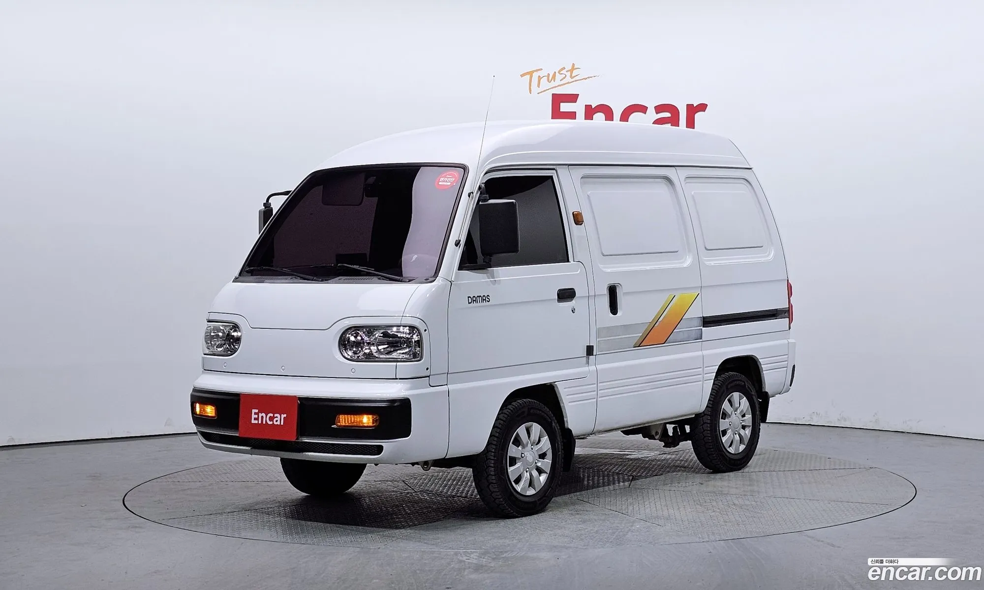 Chevrolet Damas 2-Seater Panel Van 2017 - фотография 17408721