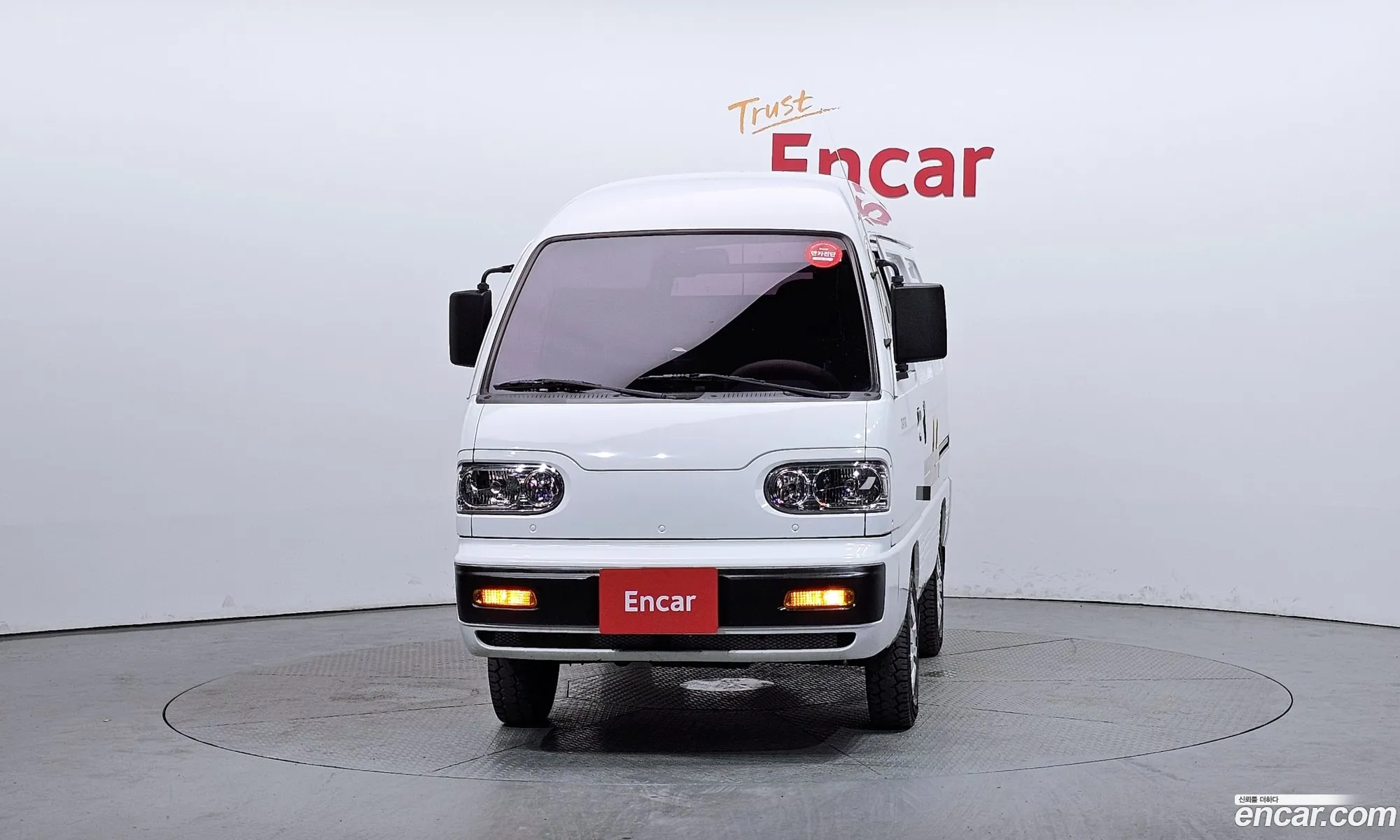 Chevrolet Damas 2-Seater Panel Van 2017 - фотография 17408723
