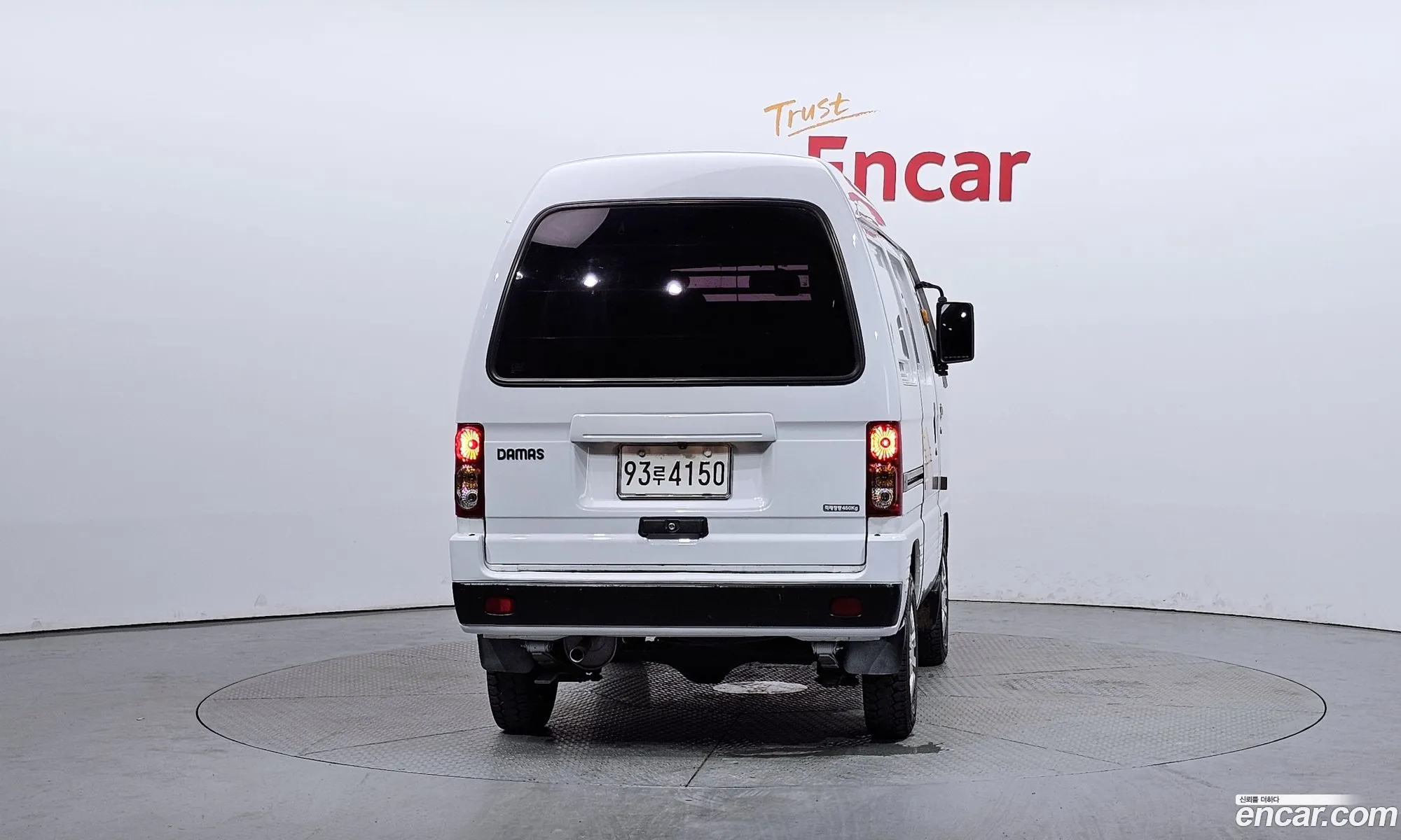 Chevrolet Damas 2-Seater Panel Van 2017 - фотография 17408724