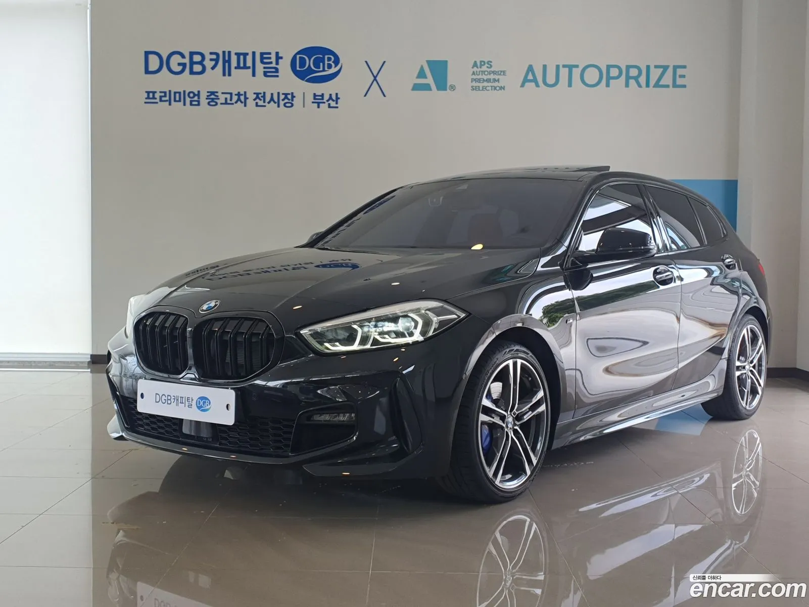 BMW 1Er Iii F40 118D M Sports 2021 - фотография 19400276