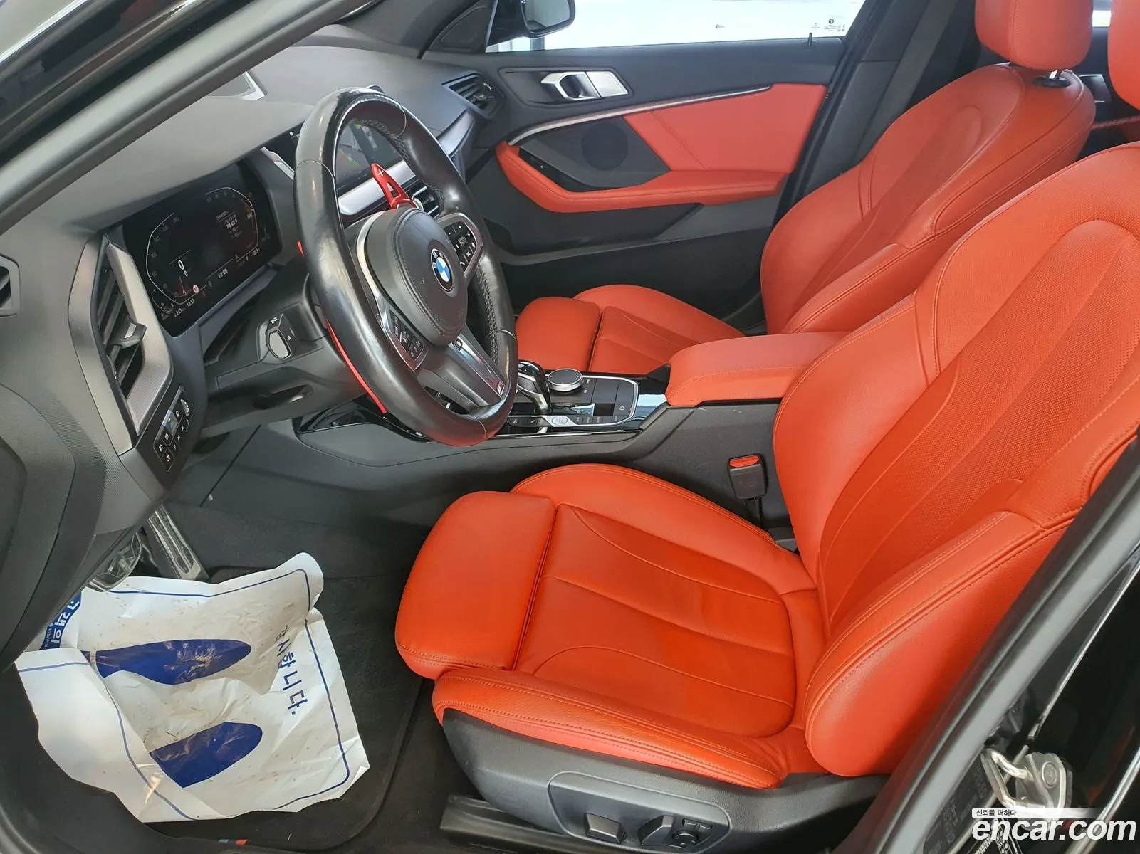BMW 1Er Iii F40 118D M Sports 2021 - фотография 19400281