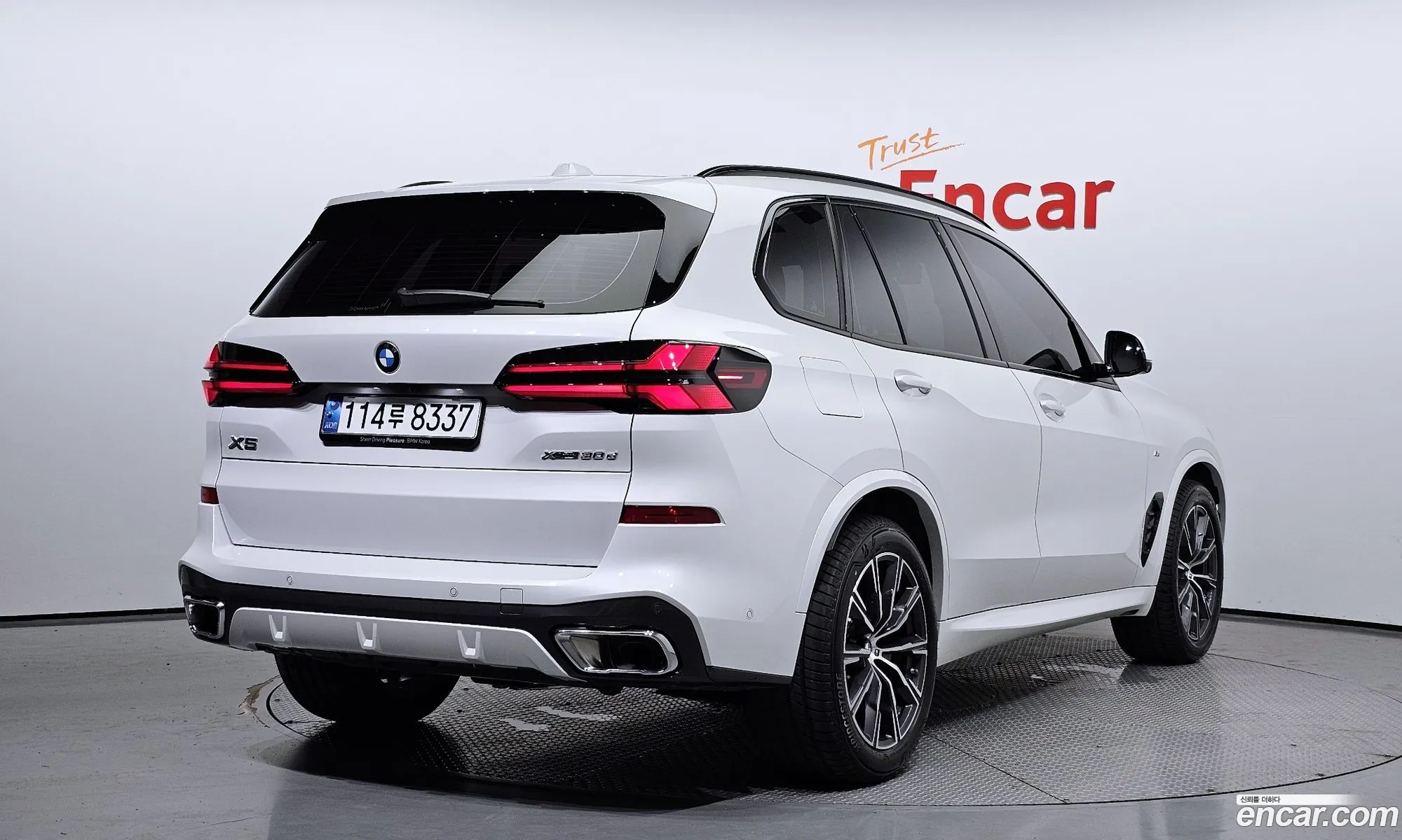 BMW X5 xDrive 30D M Sports 2024 - фотография 19490287