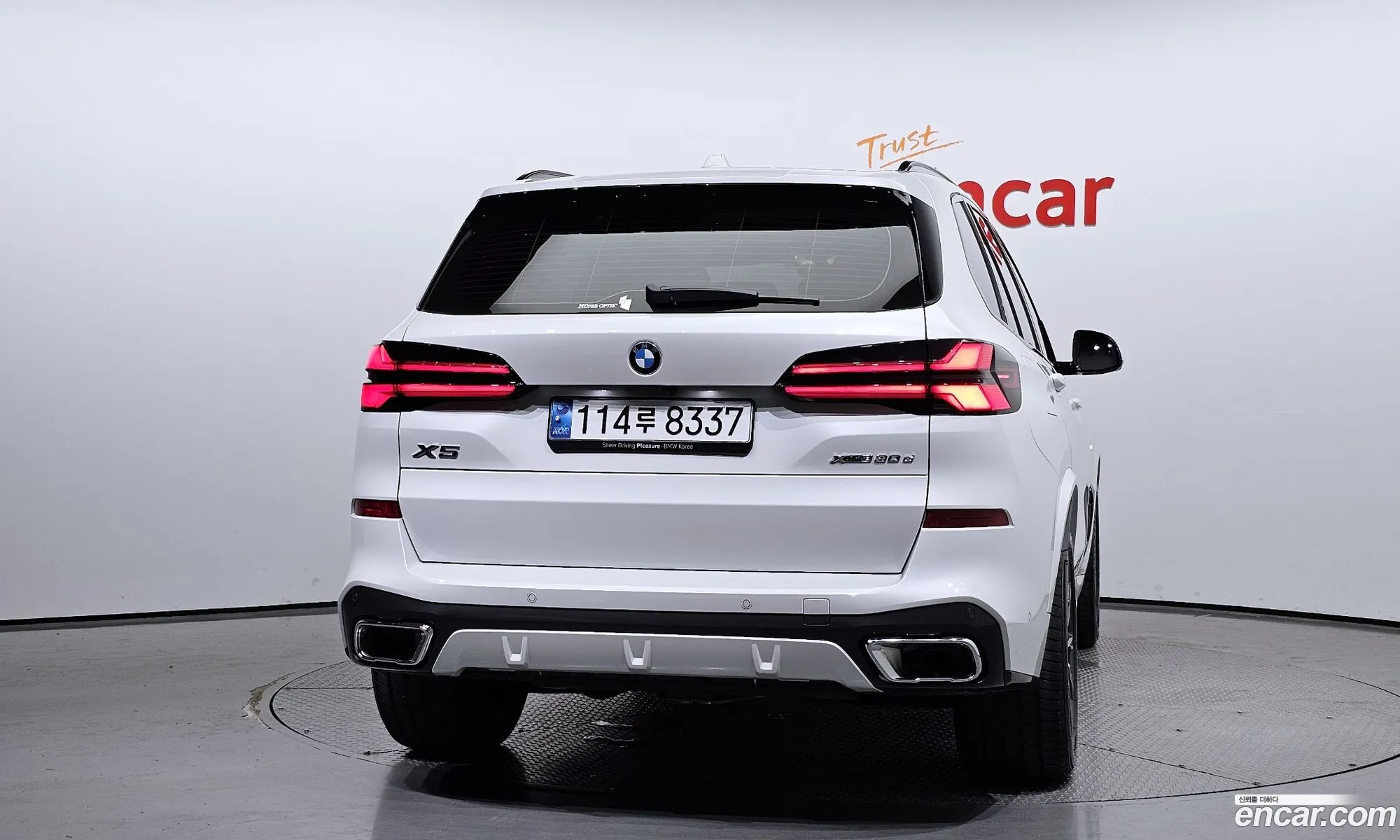 BMW X5 xDrive 30D M Sports 2024 - фотография 19490289