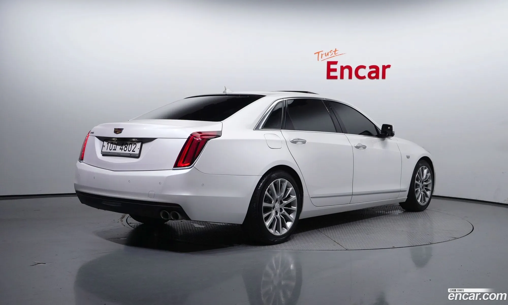 Cadillac Ct6 20 Turbo 2018 - фотография 3911912