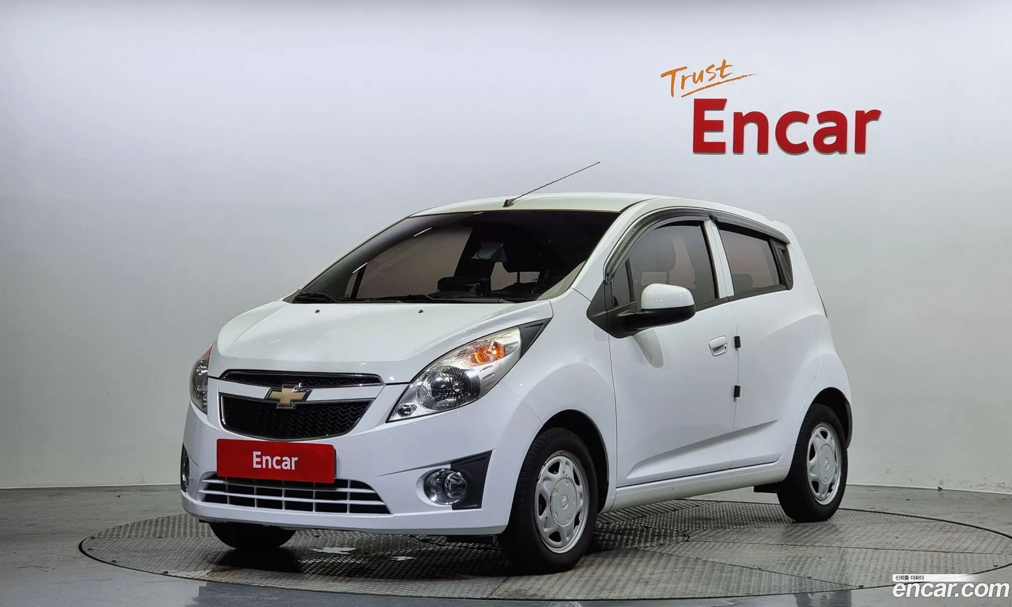 Chevrolet Spark Iii Ls 2012 - фотография 17474856