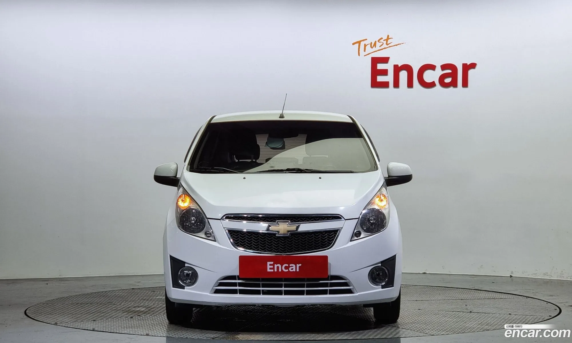 Chevrolet Spark Iii Ls 2012 - фотография 17474858