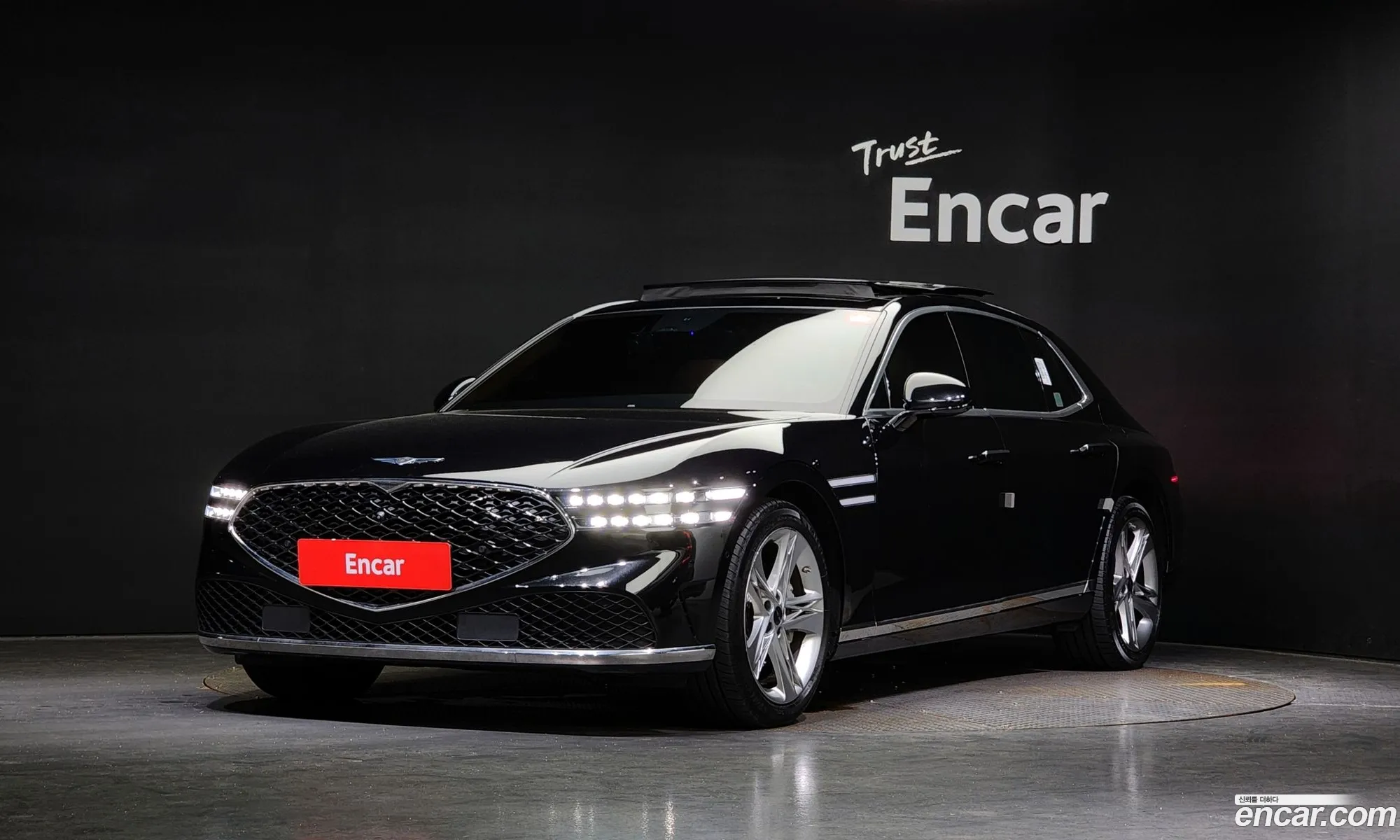 Genesis G90 I Gasoline 35 Turbo Awd 2022 - фотография 658103