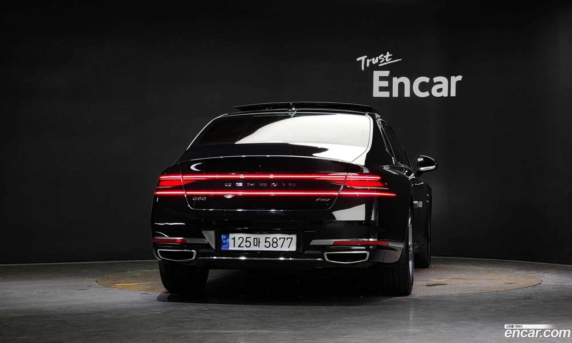 Genesis G90 I Gasoline 35 Turbo Awd 2022 - фотография 658106