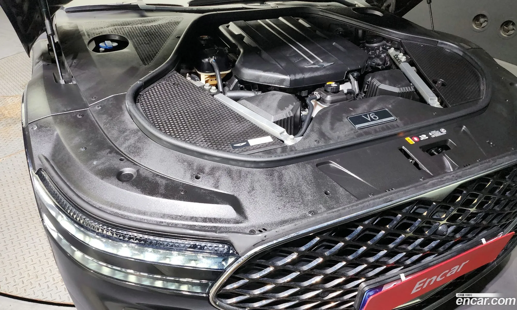 Genesis G90 I Gasoline 35 Turbo Awd 2022 - фотография 658108