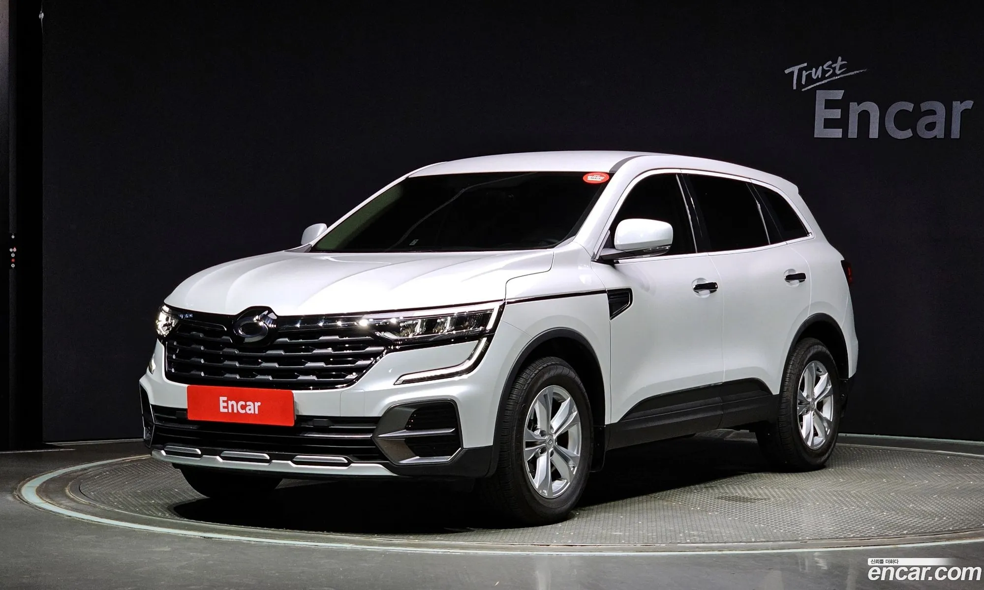 Renault Samsung Qm6 20 Lpe Se 2Wd 2024 - фотография 13413830