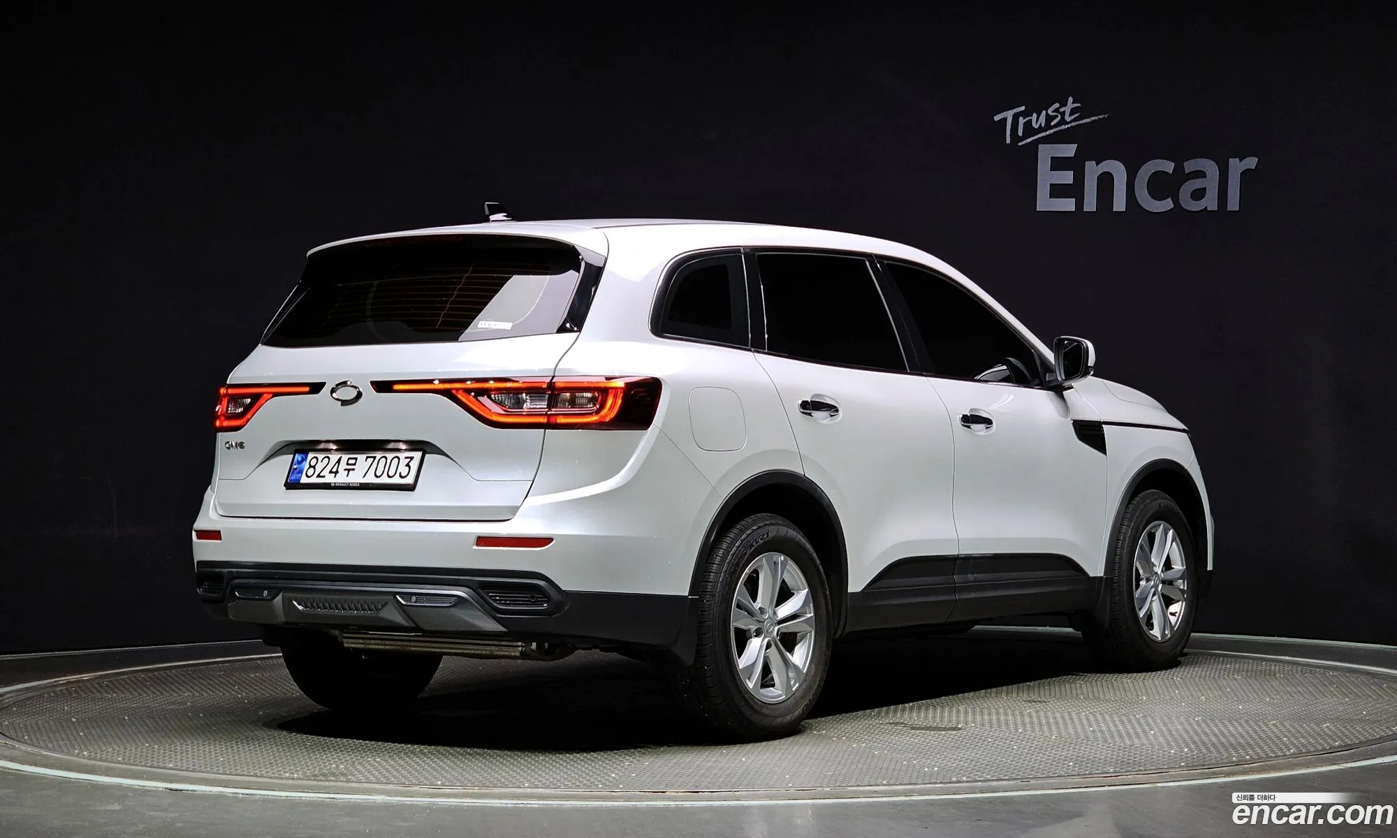 Renault Samsung Qm6 20 Lpe Se 2Wd 2024 - фотография 13413831