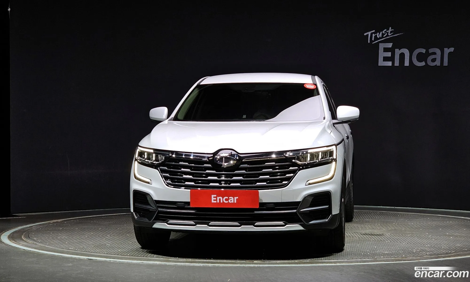 Renault Samsung Qm6 20 Lpe Se 2Wd 2024 - фотография 13413832