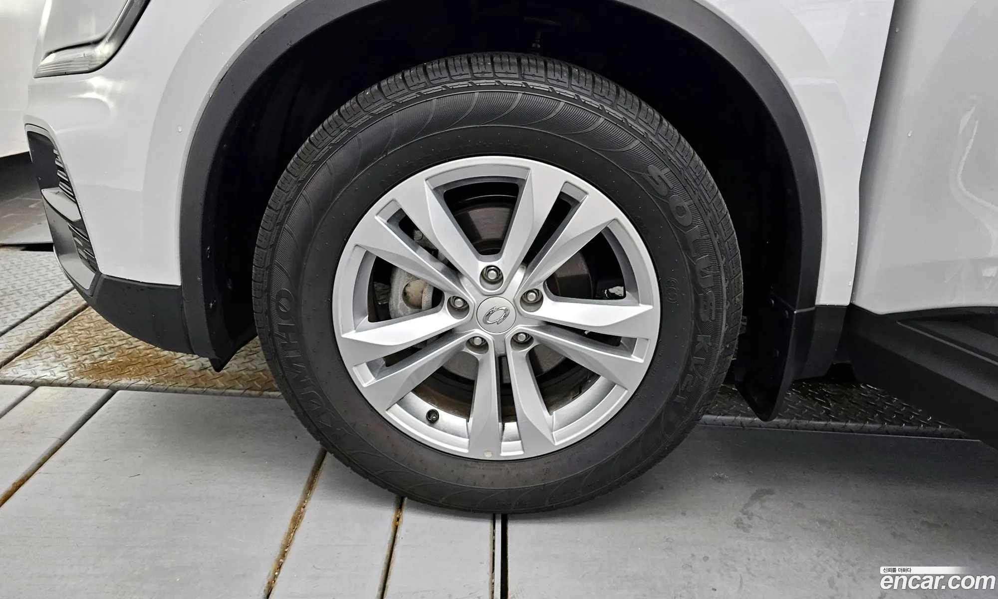 Renault Samsung Qm6 20 Lpe Se 2Wd 2024 - фотография 13413834