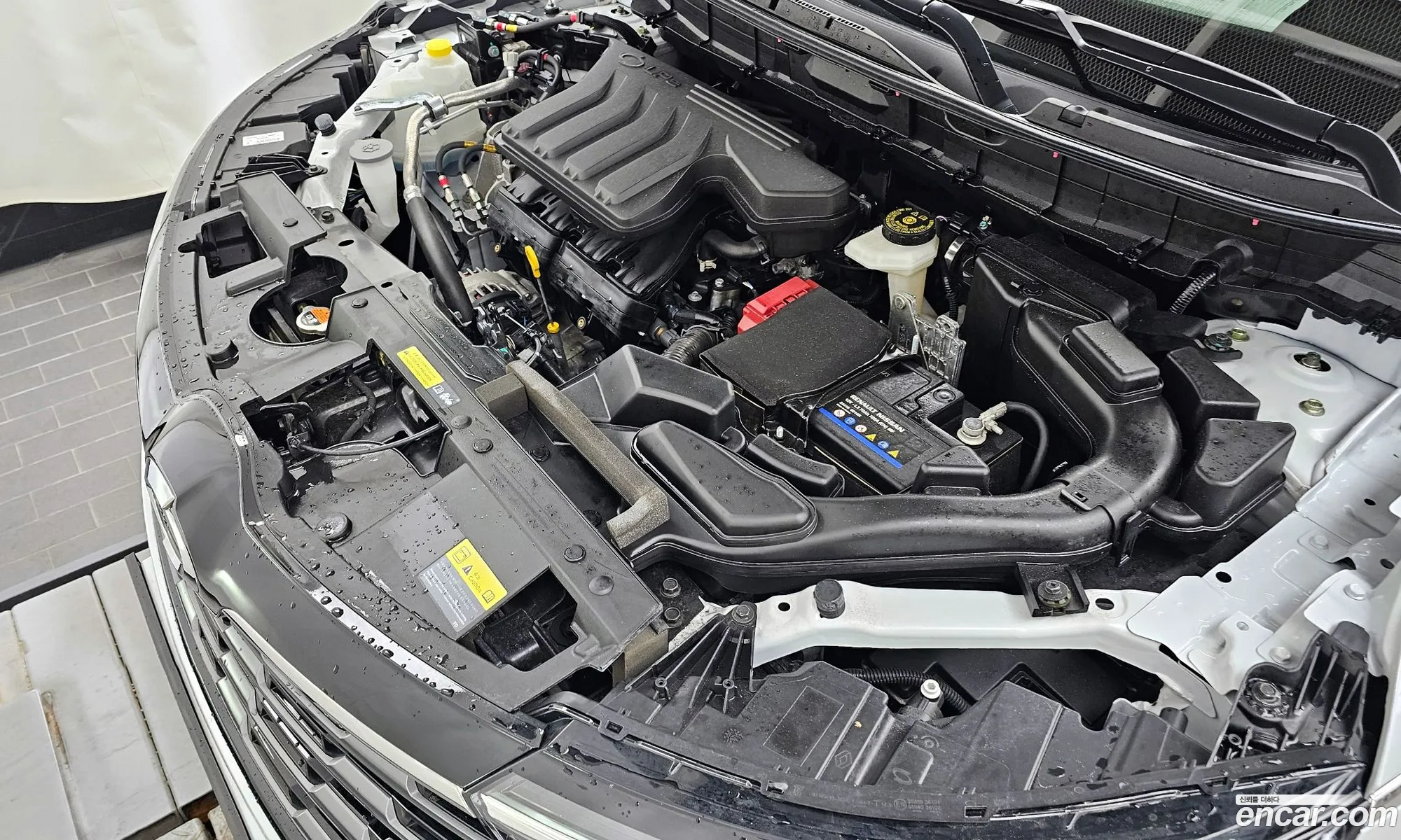 Renault Samsung Qm6 20 Lpe Se 2Wd 2024 - фотография 13413835