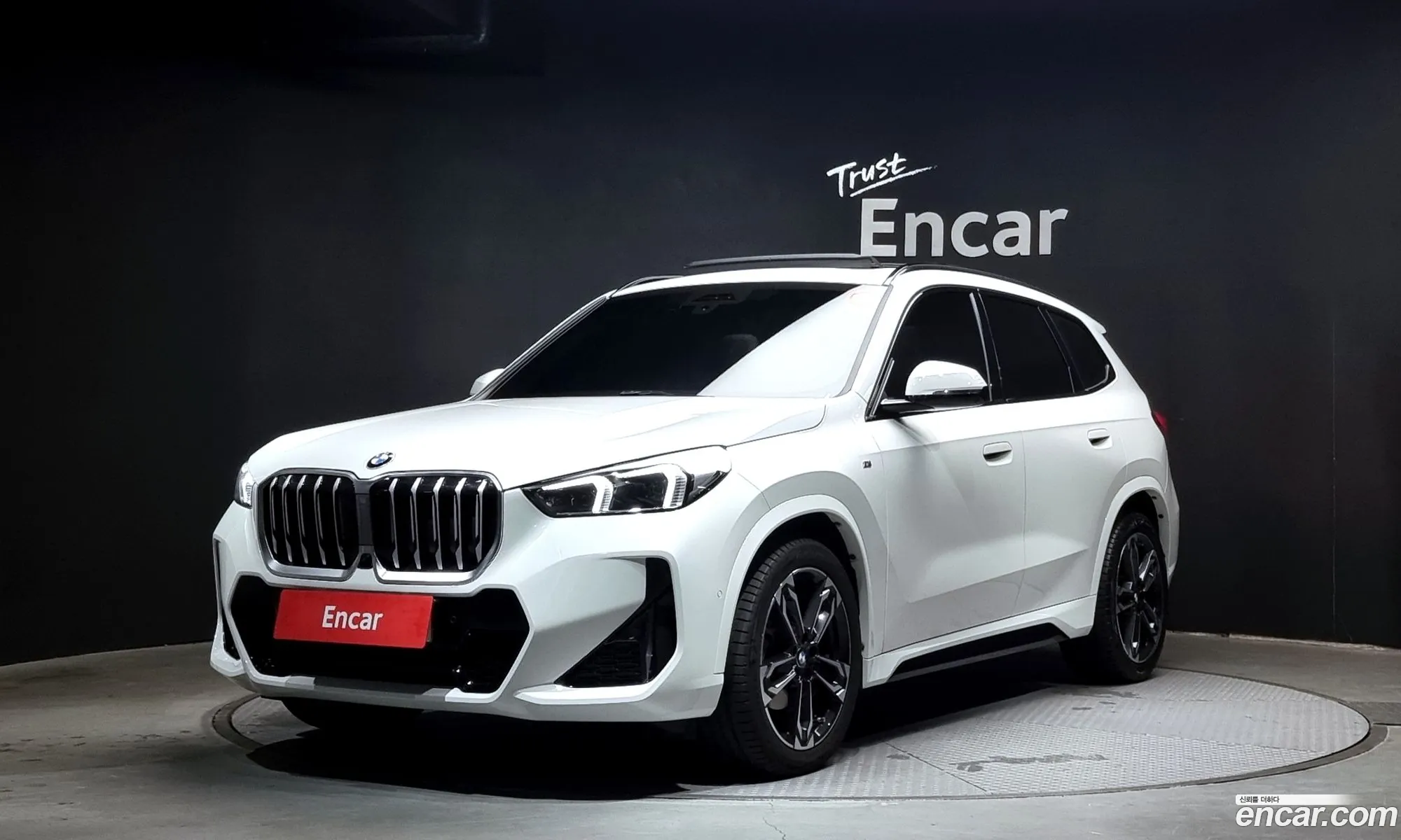BMW X1 Sdrive 20I M Sports 2023 - фотография 18542139