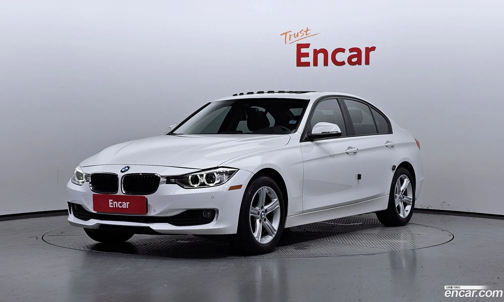 BMW 3Er Vi F3X 320D 2015 - фотография 19476884