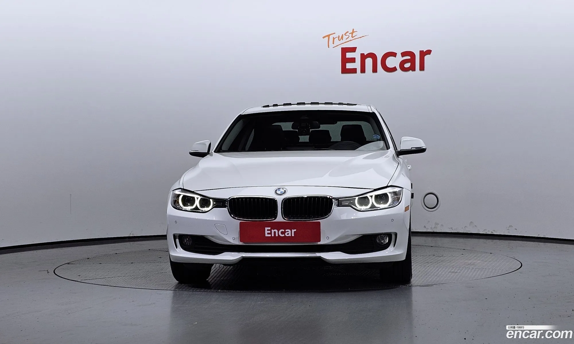 BMW 3Er Vi F3X 320D 2015 - фотография 19476886