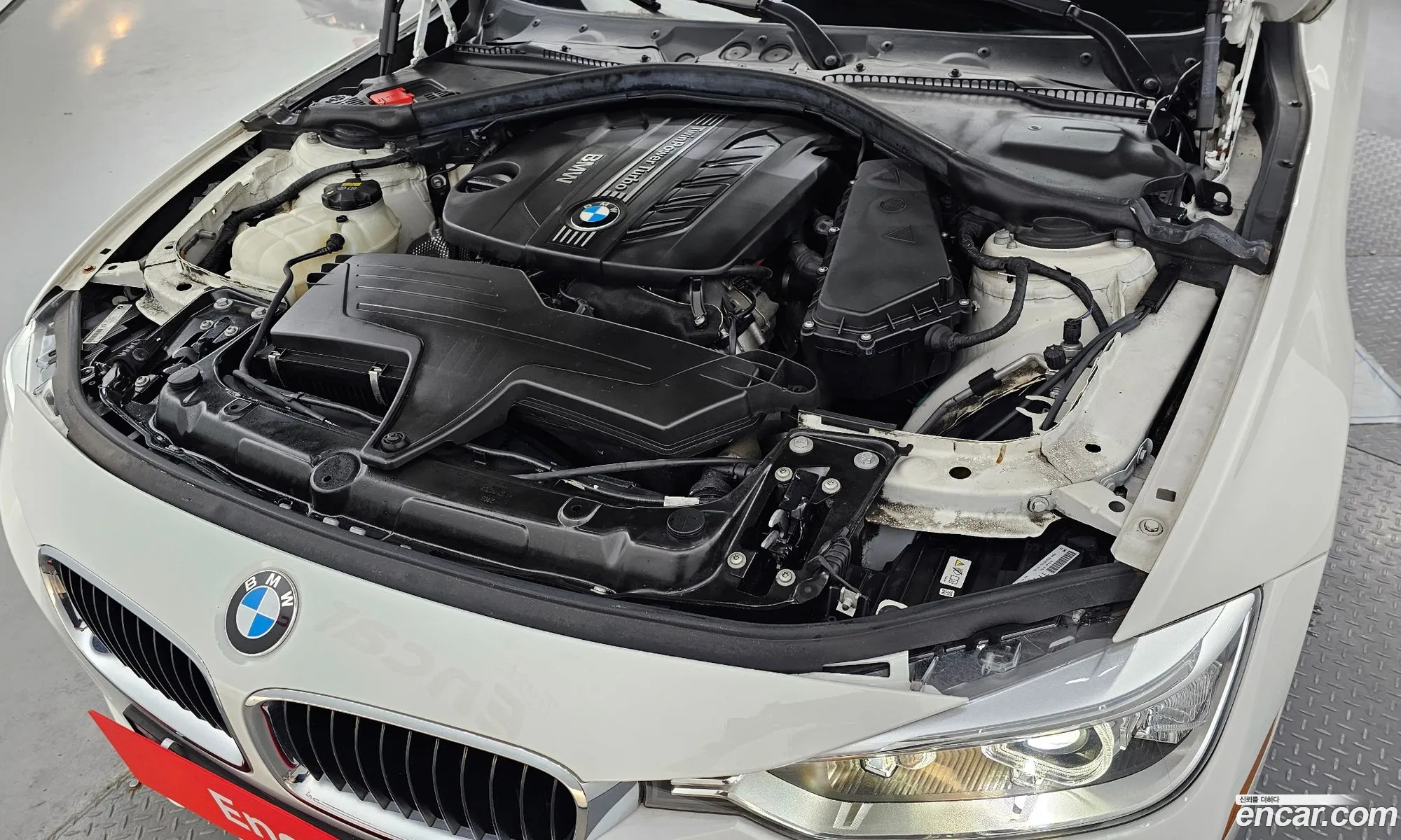 BMW 3Er Vi F3X 320D 2015 - фотография 19476889