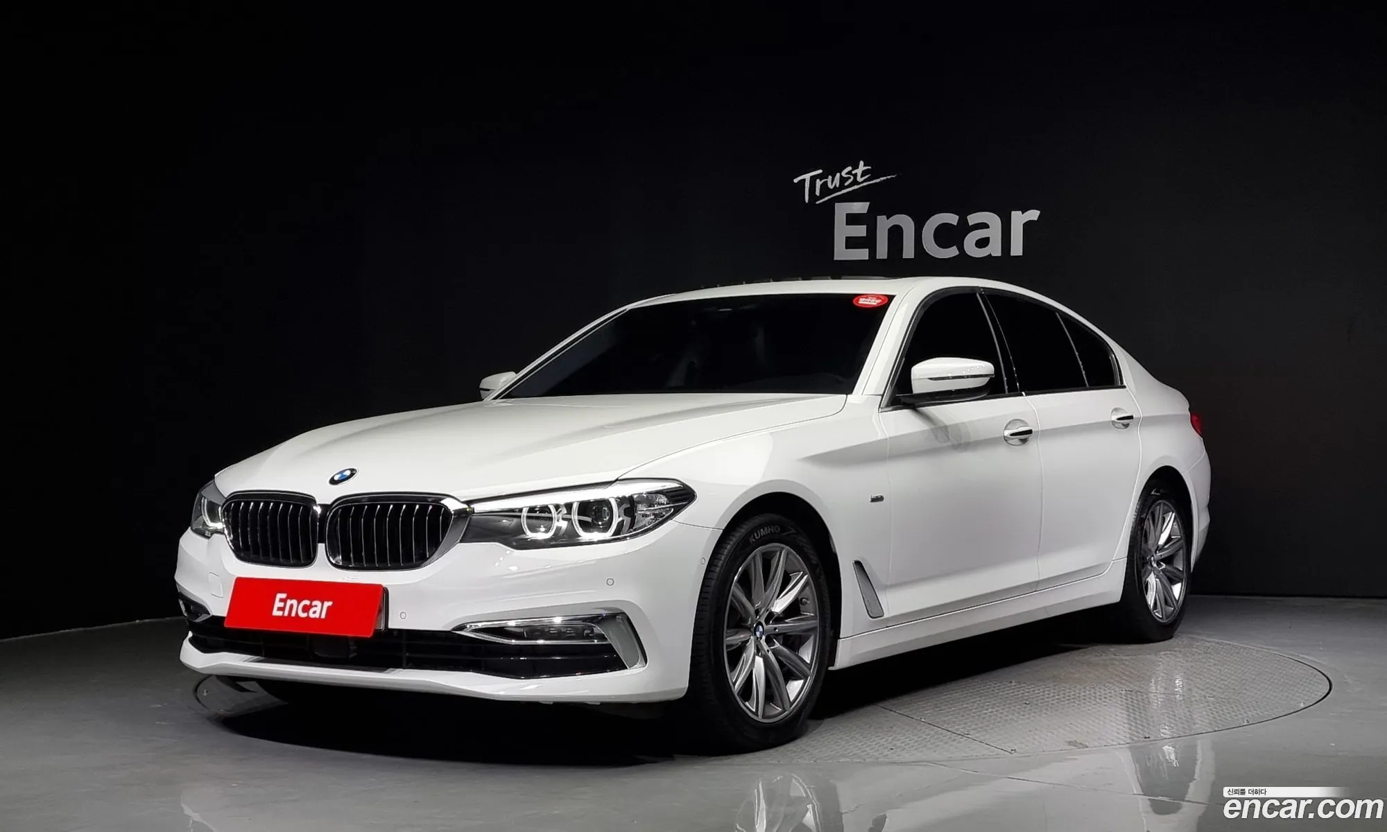 BMW 5Er Vii G30G31 520I Luxury 2018 - фотография 19478081