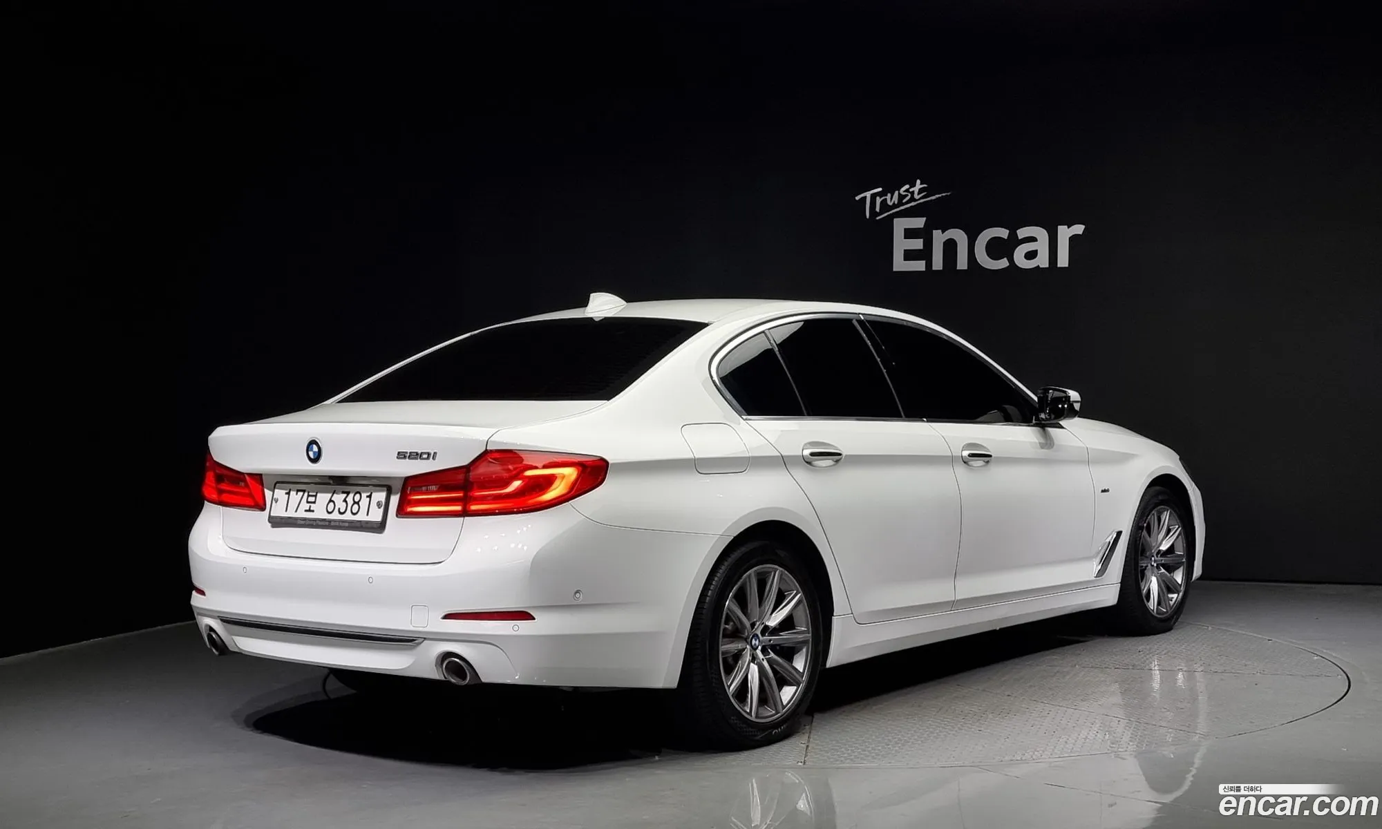 BMW 5Er Vii G30G31 520I Luxury 2018 - фотография 19478082