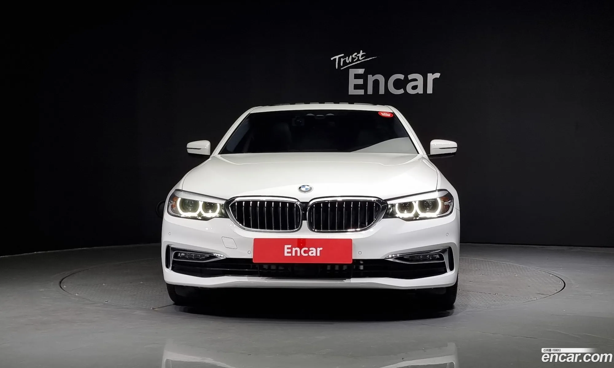 BMW 5Er Vii G30G31 520I Luxury 2018 - фотография 19478083