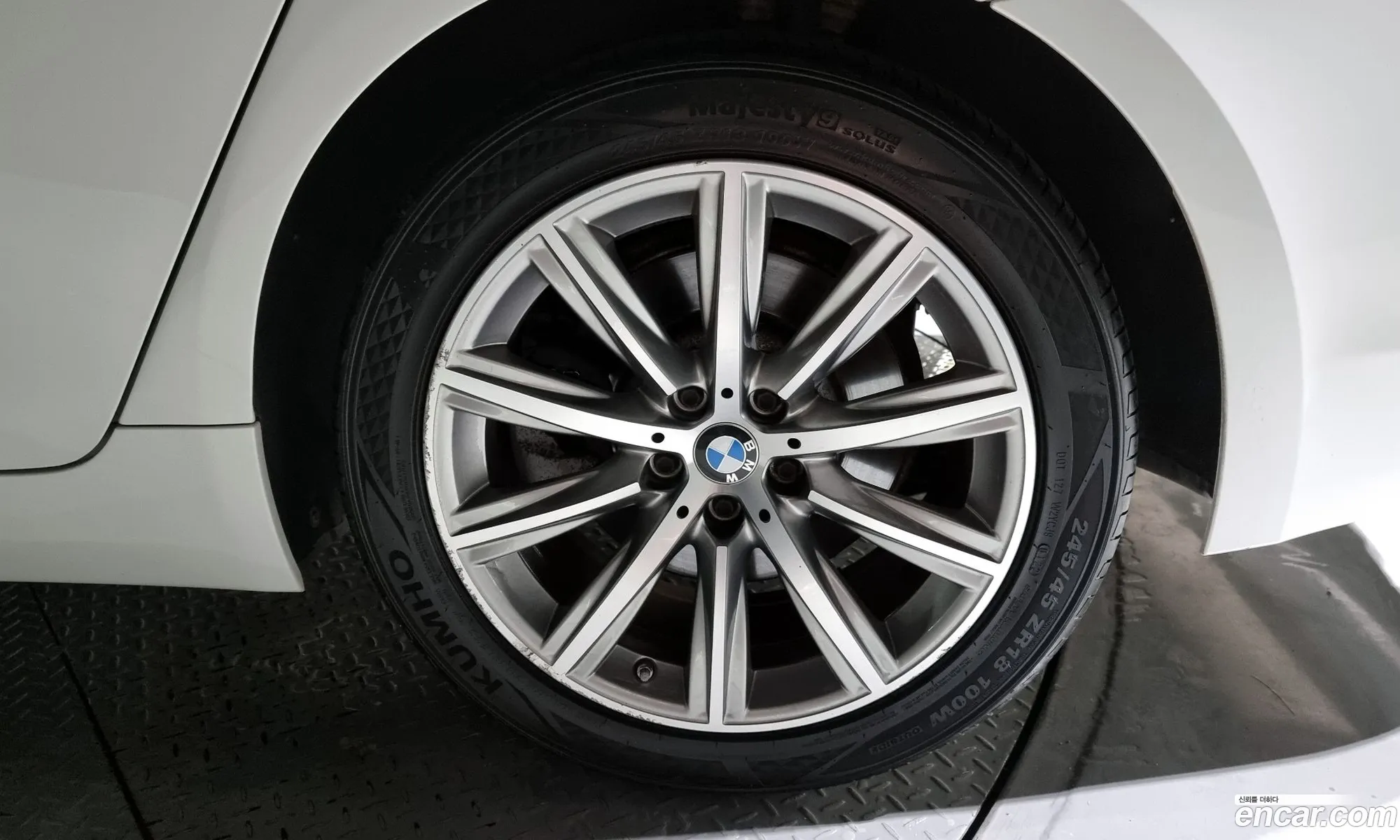 BMW 5Er Vii G30G31 520I Luxury 2018 - фотография 19478085