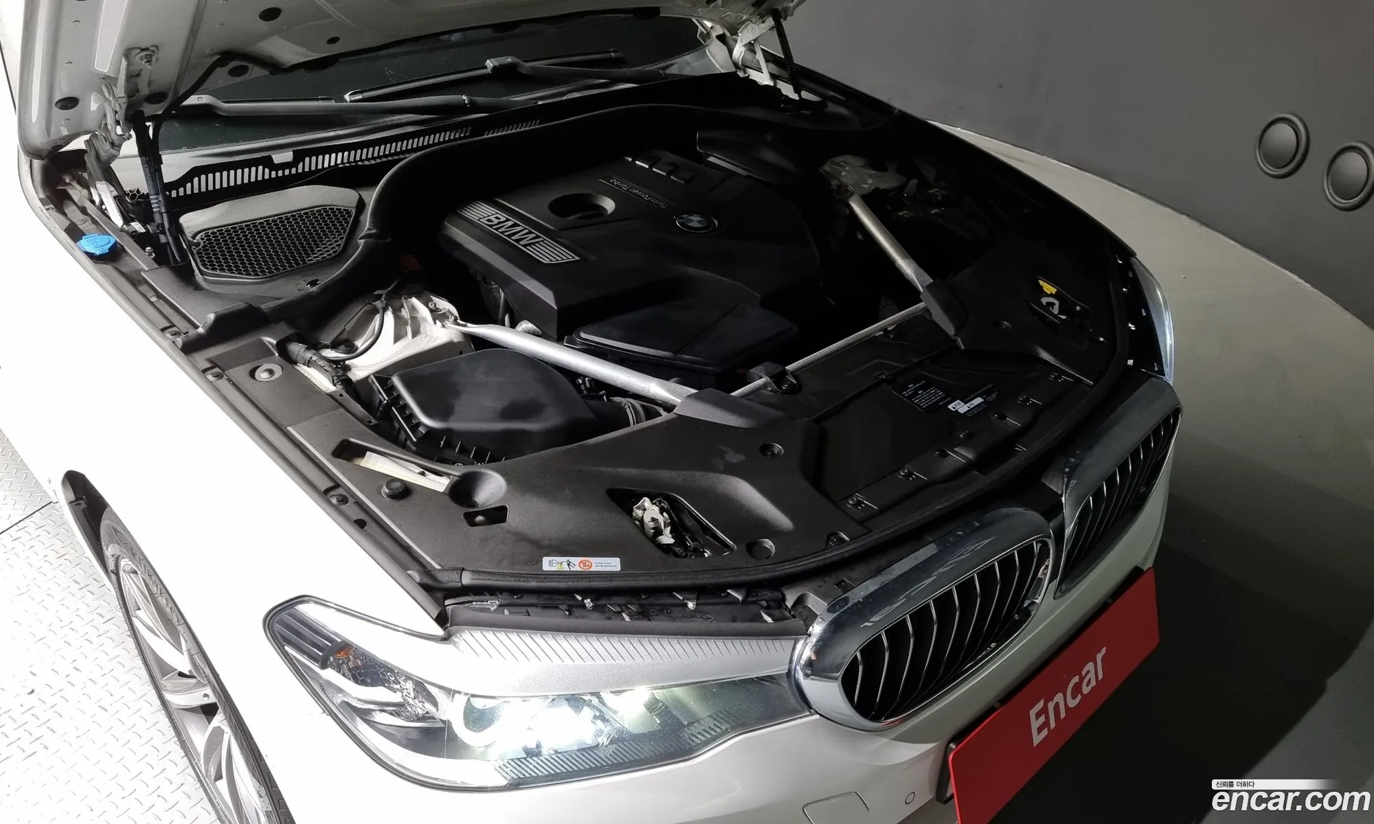 BMW 5Er Vii G30G31 520I Luxury 2018 - фотография 19478086