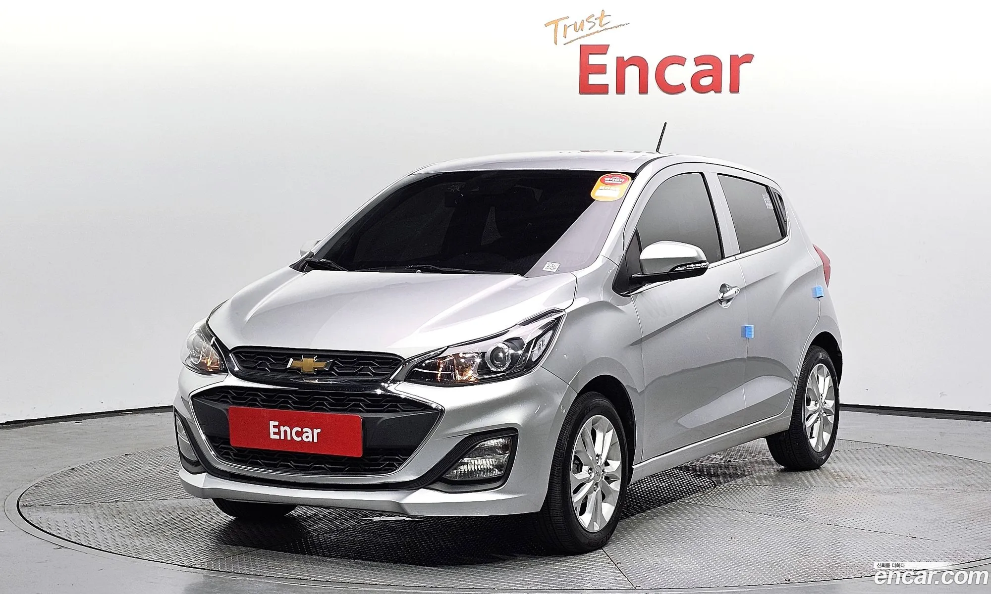 Chevrolet Spark Premier 2020 - фотография 17243990