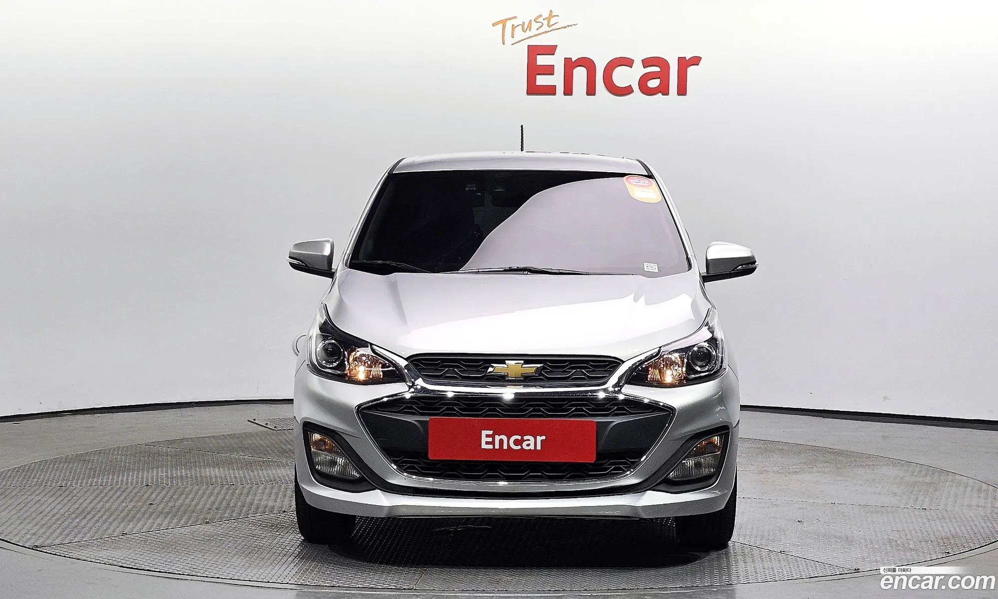Chevrolet Spark Premier 2020 - фотография 17243992
