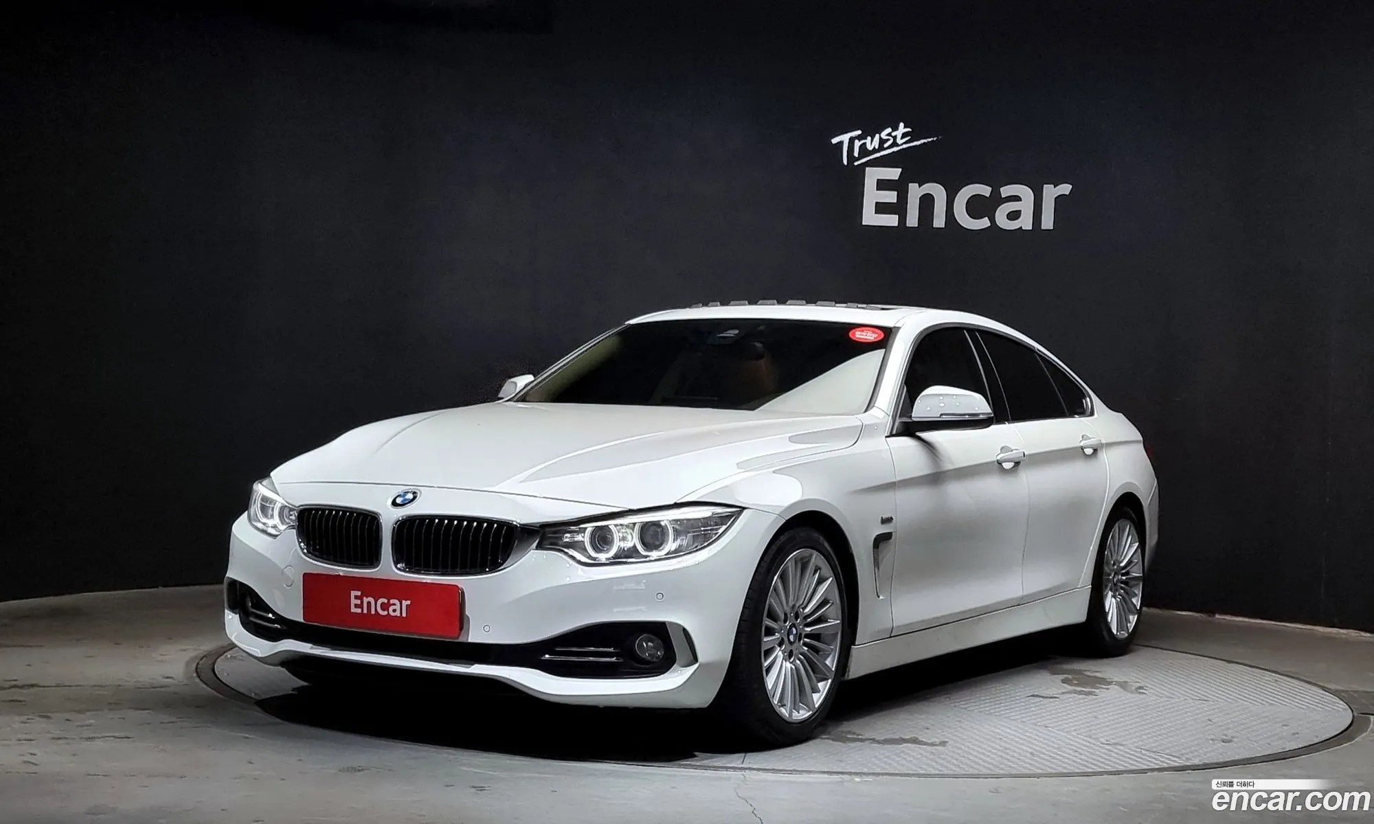 BMW 4 Series F32 420D Luxury Gran Coupe - фотография 19420993