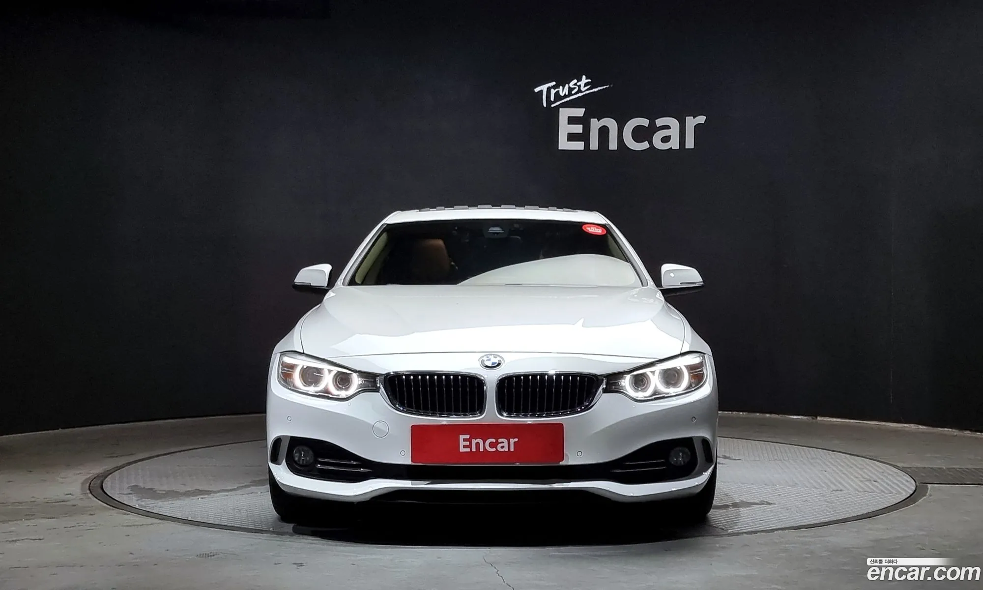 BMW 4 Series F32 420D Luxury Gran Coupe - фотография 19420995