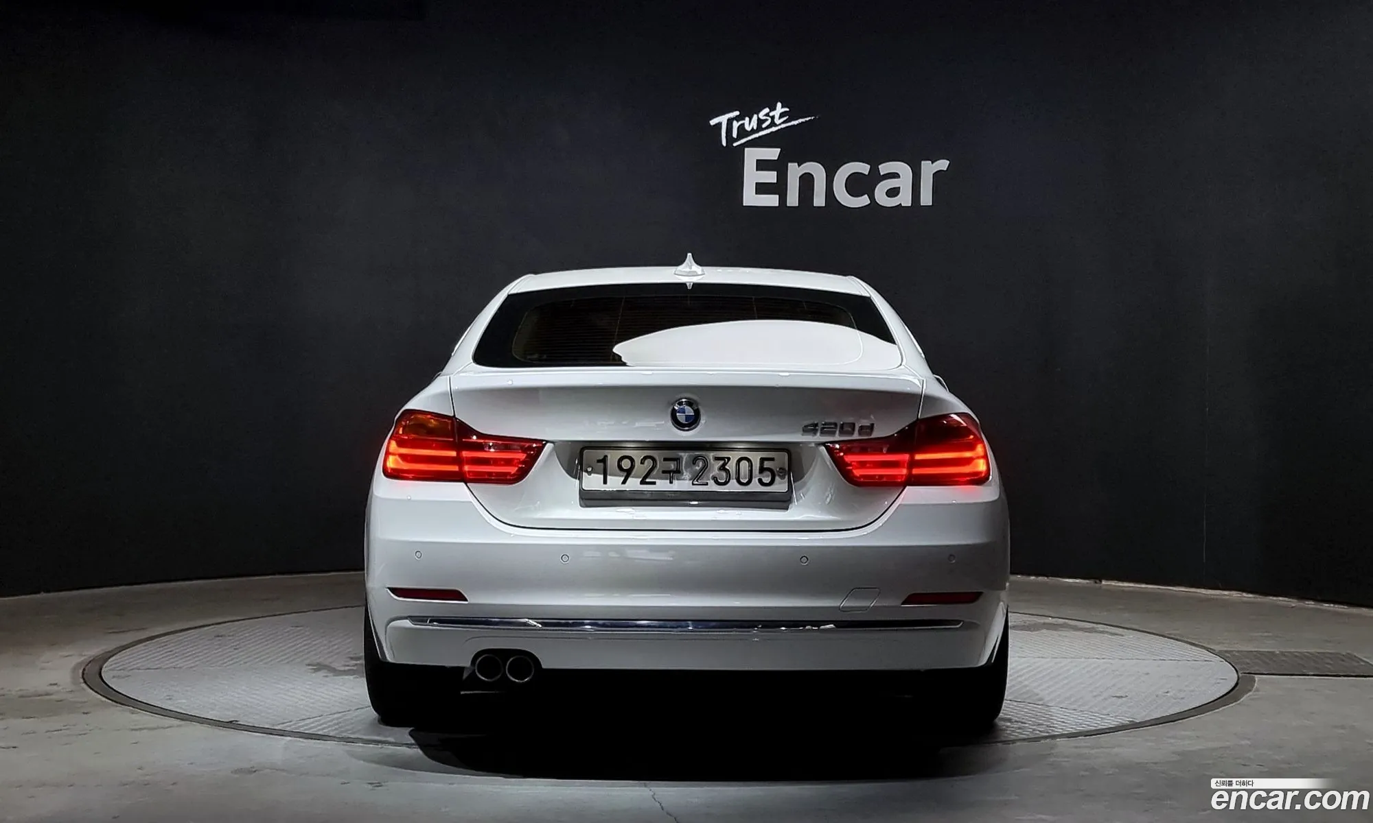 BMW 4 Series F32 420D Luxury Gran Coupe - фотография 19420996
