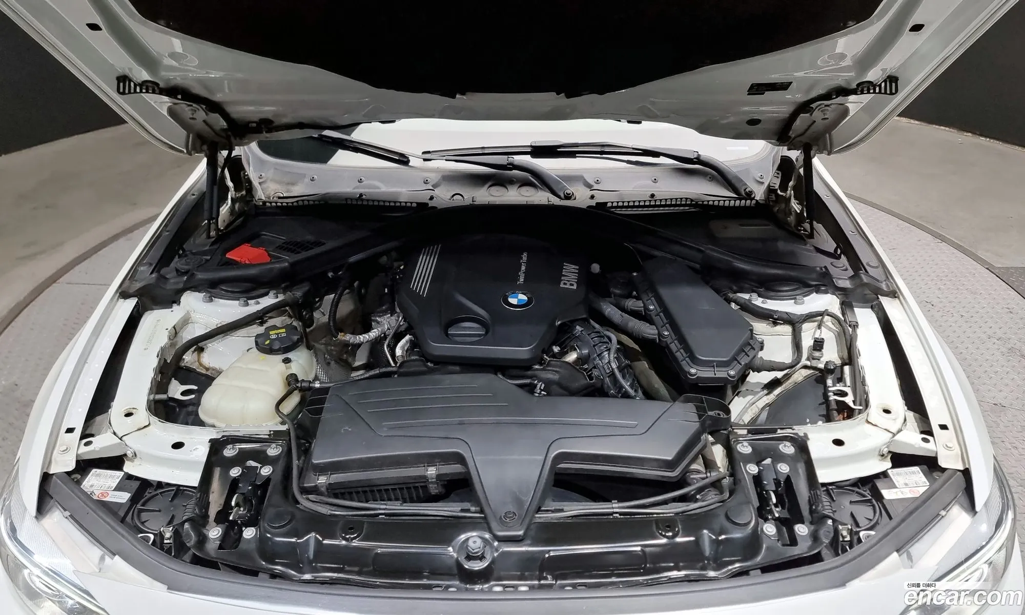 BMW 4 Series F32 420D Luxury Gran Coupe - фотография 19420998