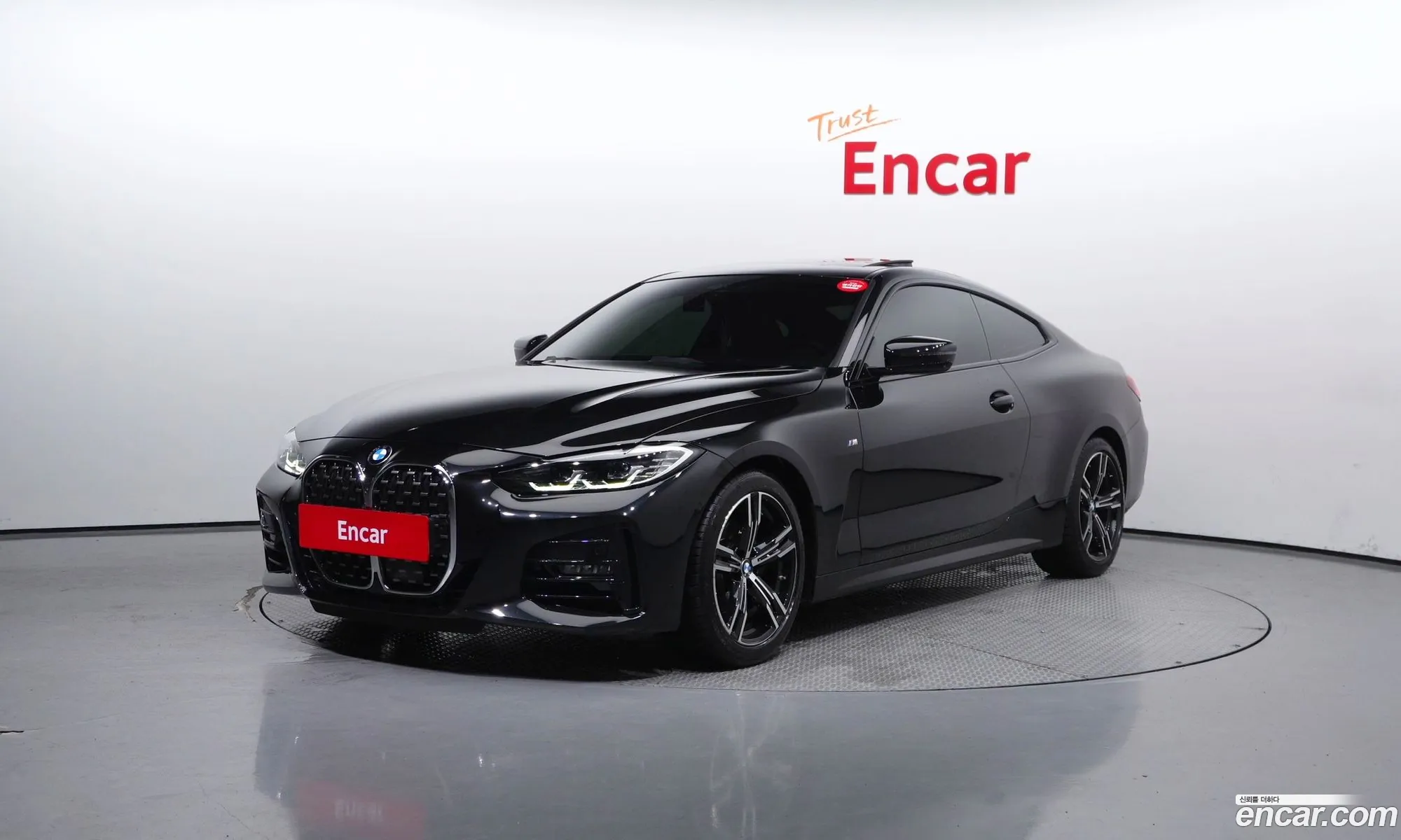 BMW 4Er G22 G23 420I M Sports Coupe 2021 - фотография 12446854