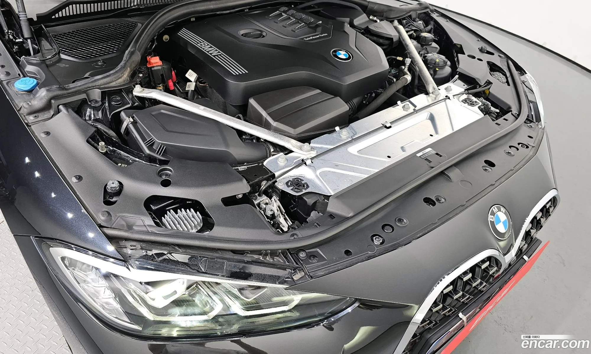 BMW 4Er G22 G23 420I M Sports Coupe 2021 - фотография 12446859