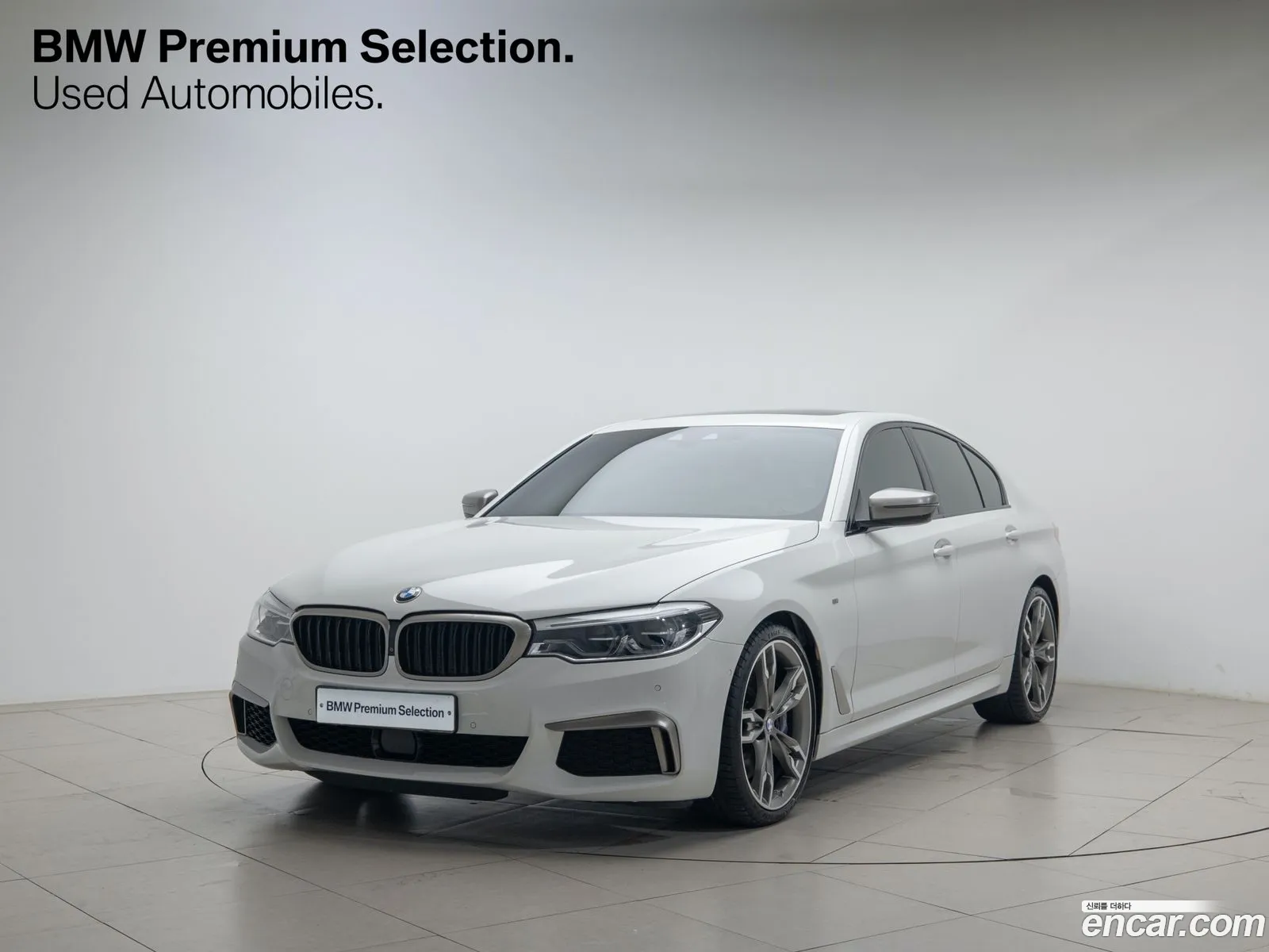 BMW 5Er Vii G30G31 M550D xDrive 2019 - фотография 19400288