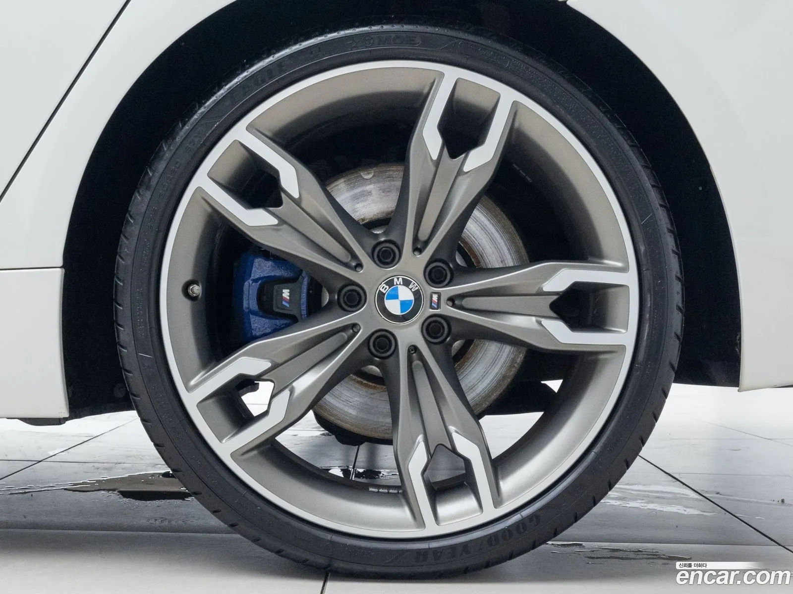 BMW 5Er Vii G30G31 M550D xDrive 2019 - фотография 19400292