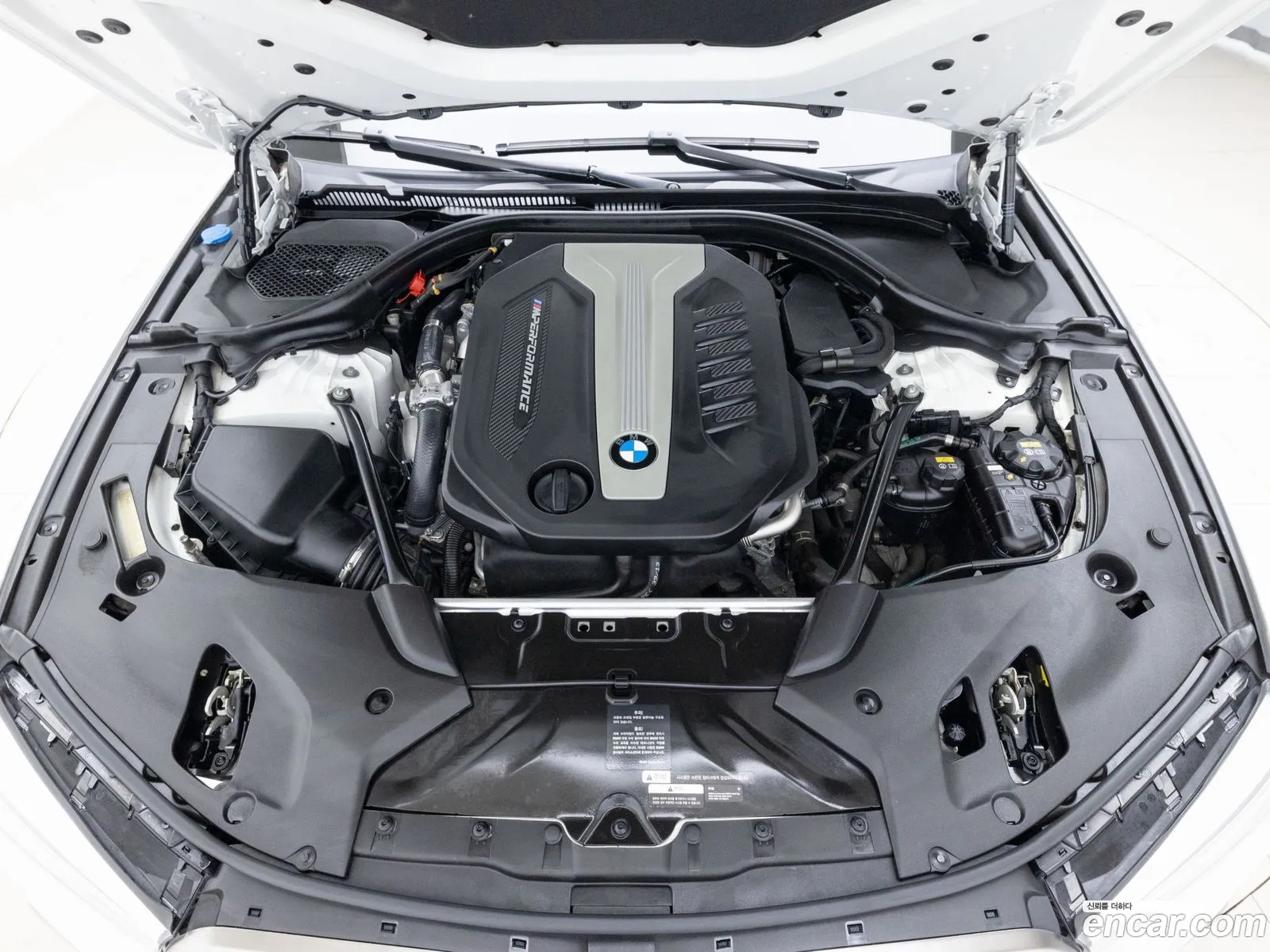 BMW 5Er Vii G30G31 M550D xDrive 2019 - фотография 19400293