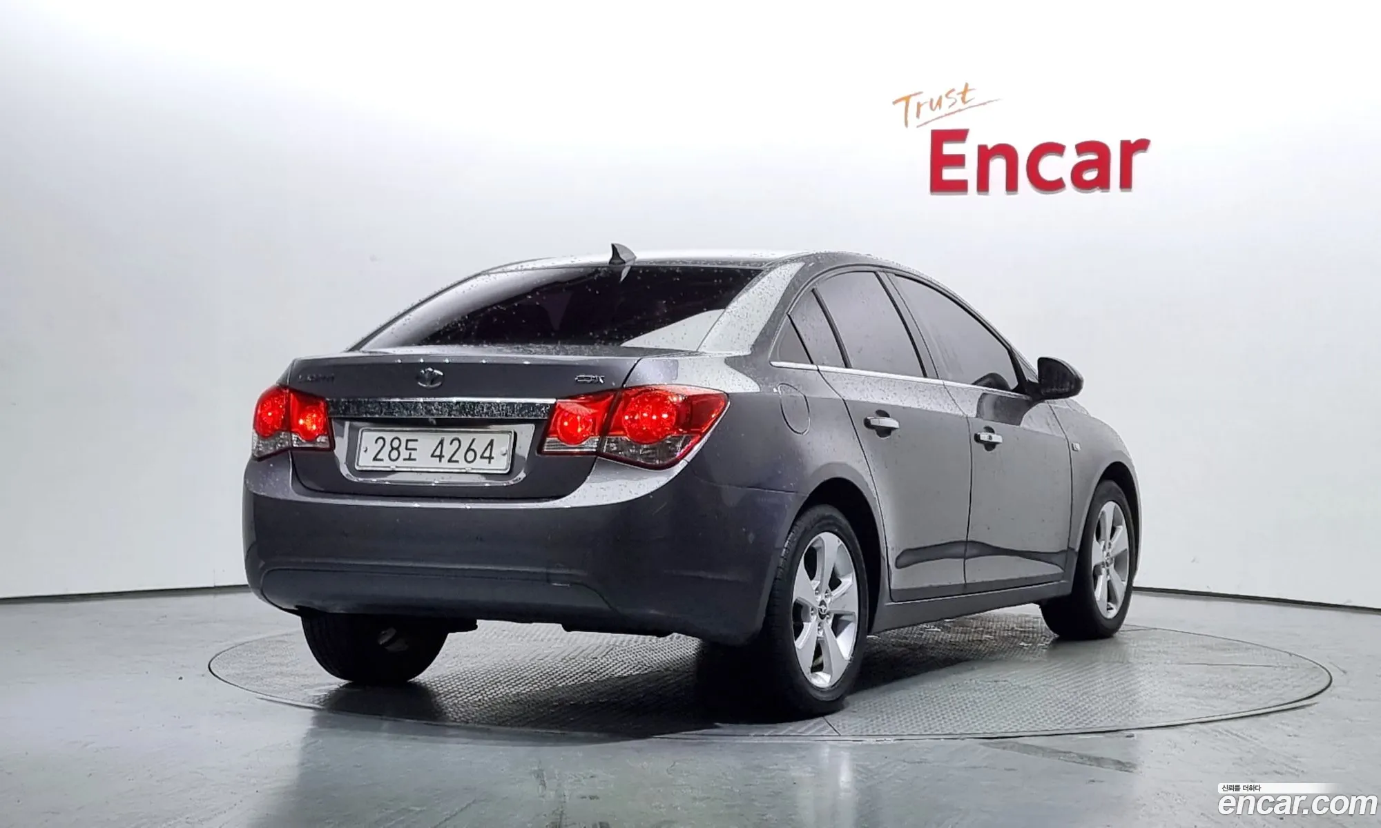 Chevrolet Lacetti Lacetti Diesel Cdx 2011 - фотография 8320800