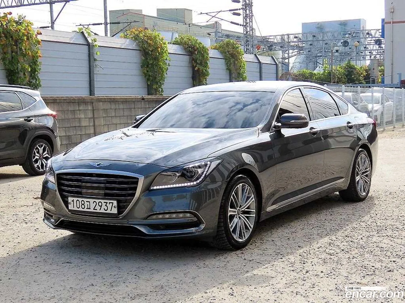 Genesis G80 33 Gdi 2020 - фотография 1073813
