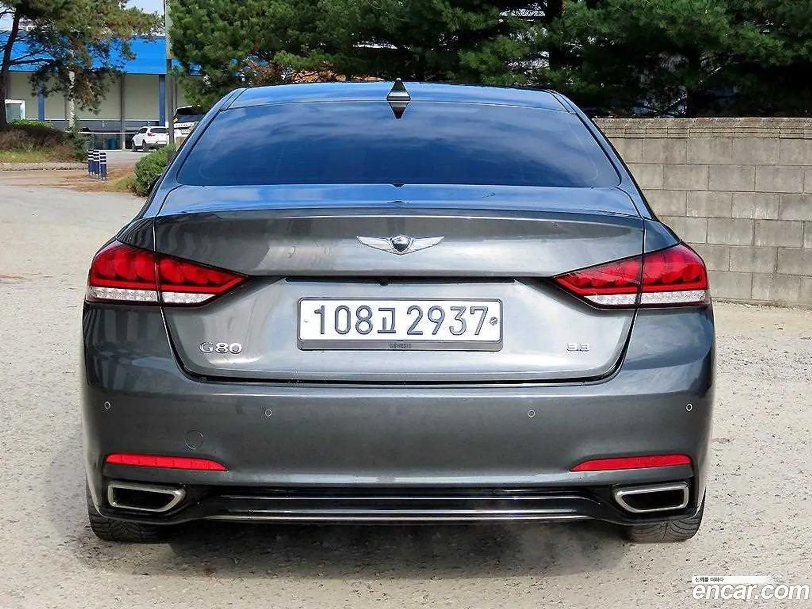 Genesis G80 33 Gdi 2020 - фотография 1073815