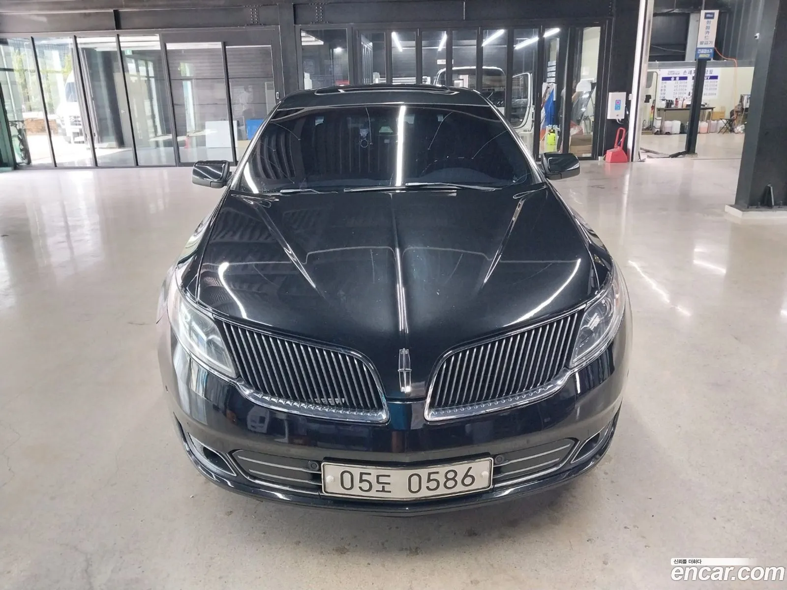 Lincoln Mks I 37 2015 - фотография 4810646