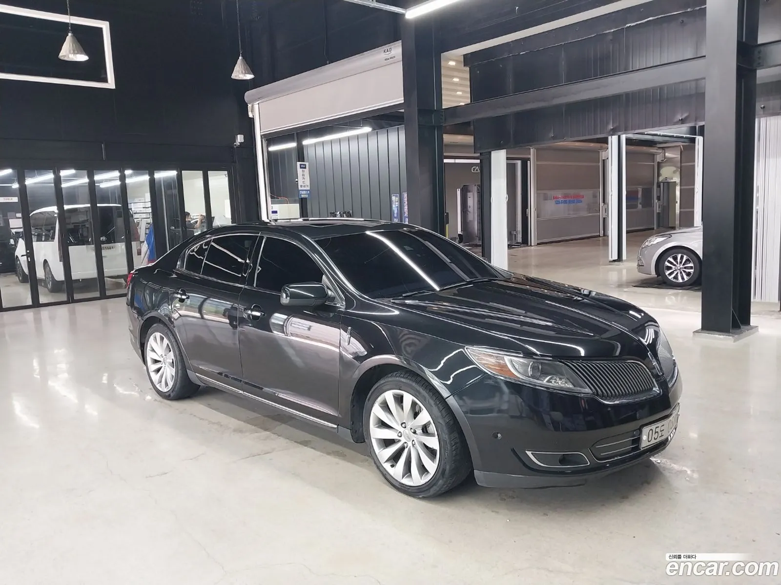 Lincoln Mks I 37 2015 - фотография 4810647