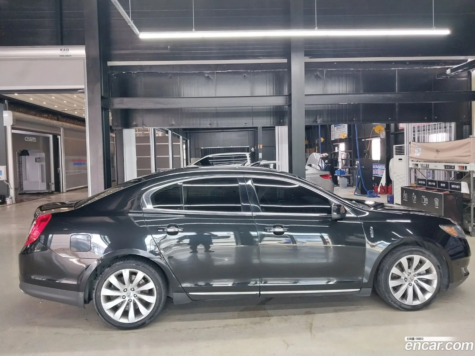 Lincoln Mks I 37 2015 - фотография 4810648