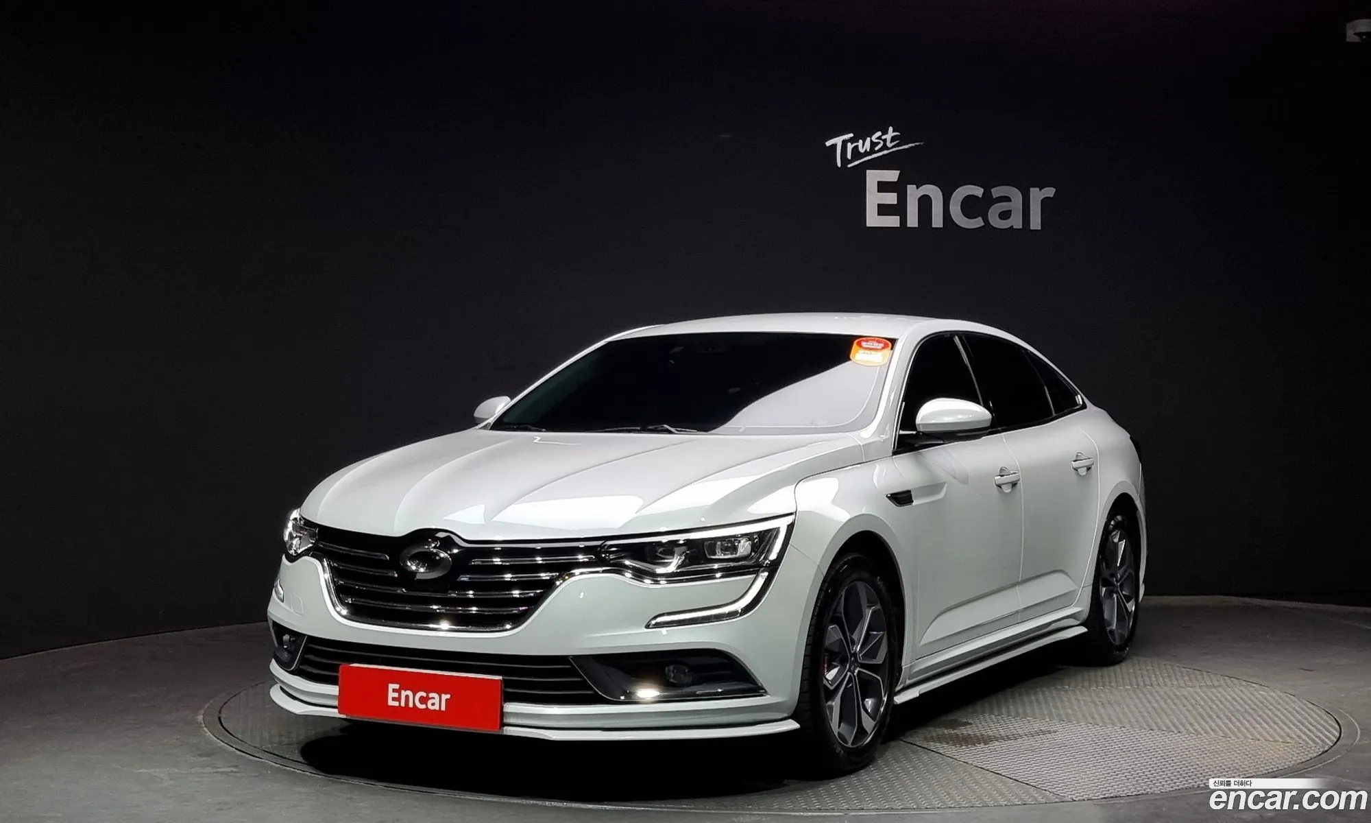 Renault Samsung Sm6 16 Tce Le 2019 - фотография 13466591